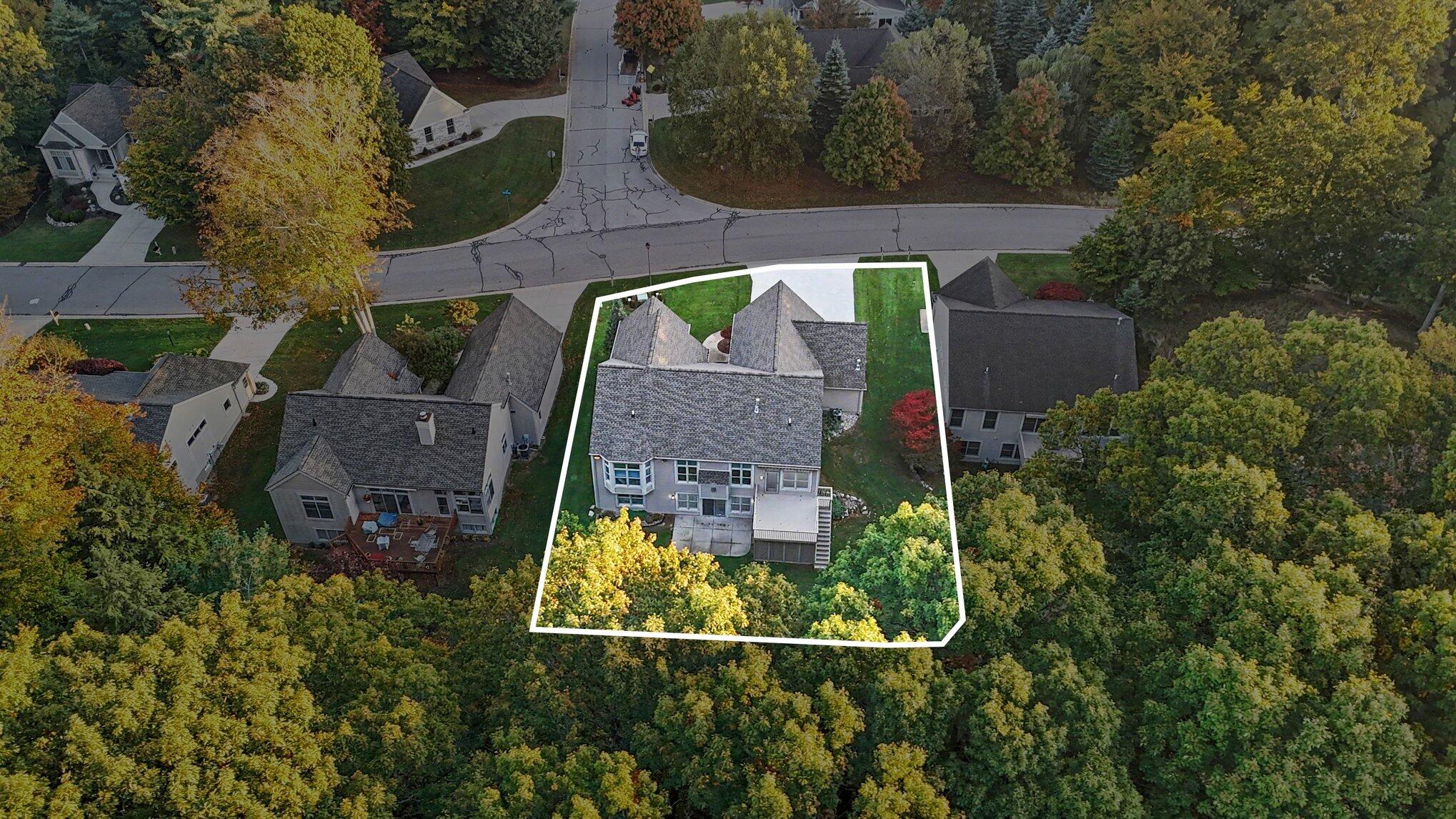 1911 Forest Glen Drive Norton Shores MI 49441