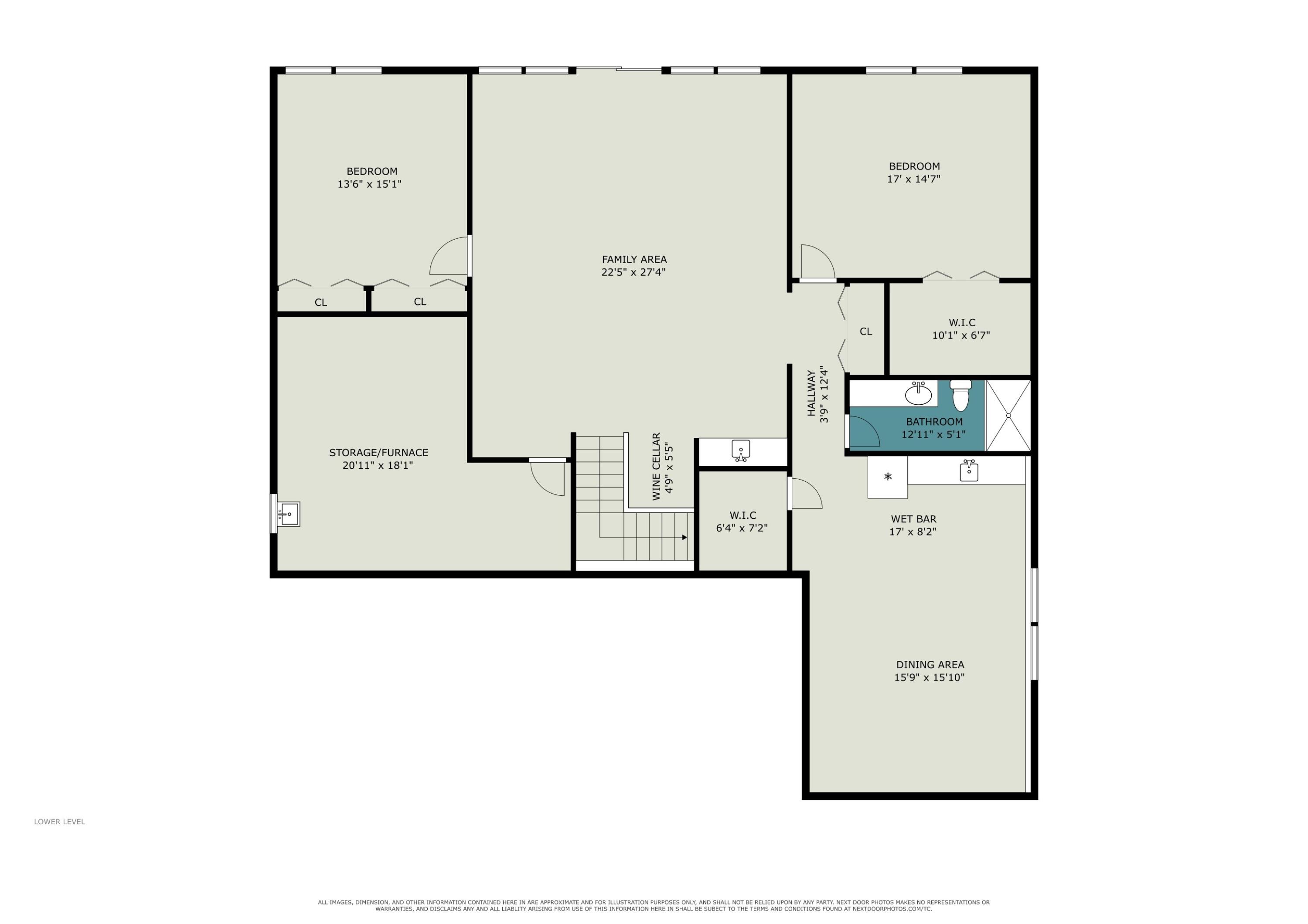 1911 Forest Glen Drive Norton Shores MI 49441