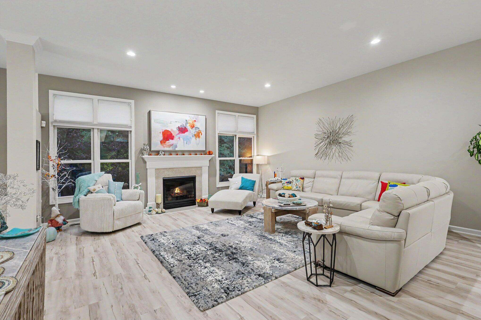1911 Forest Glen Drive Norton Shores MI 49441