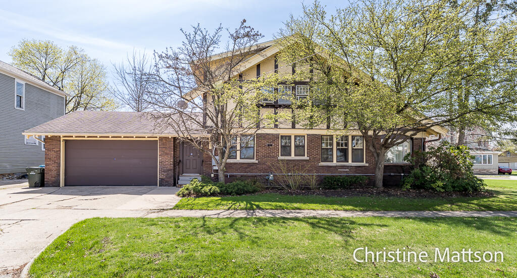 1181 Ransom Street Muskegon MI 49442
