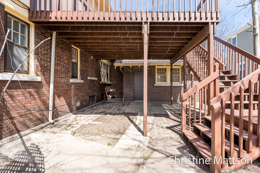 1181 Ransom Street Muskegon MI 49442