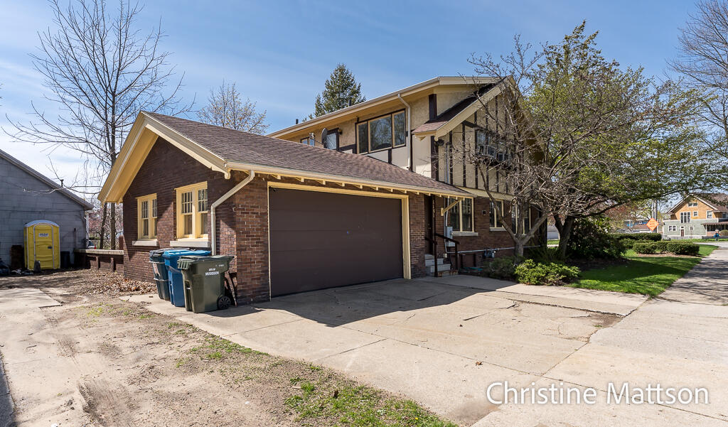 1181 Ransom Street Muskegon MI 49442