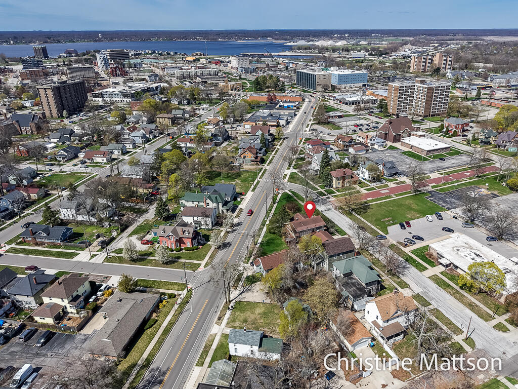 1181 Ransom Street Muskegon MI 49442