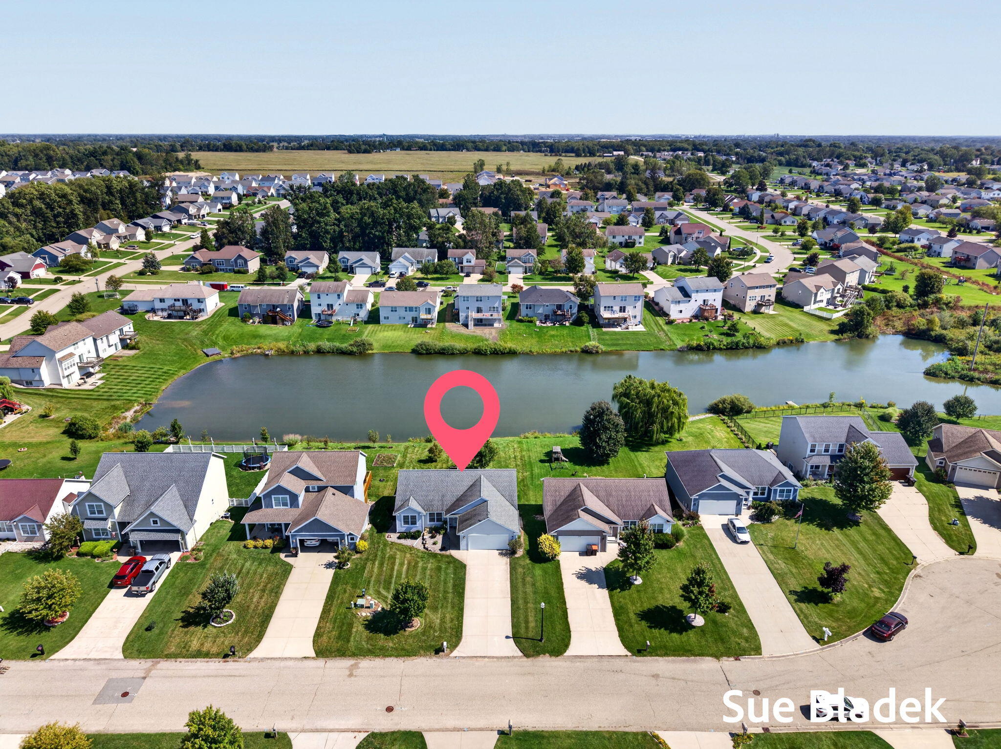 3716 Hickoryrow Court Holland MI 49424