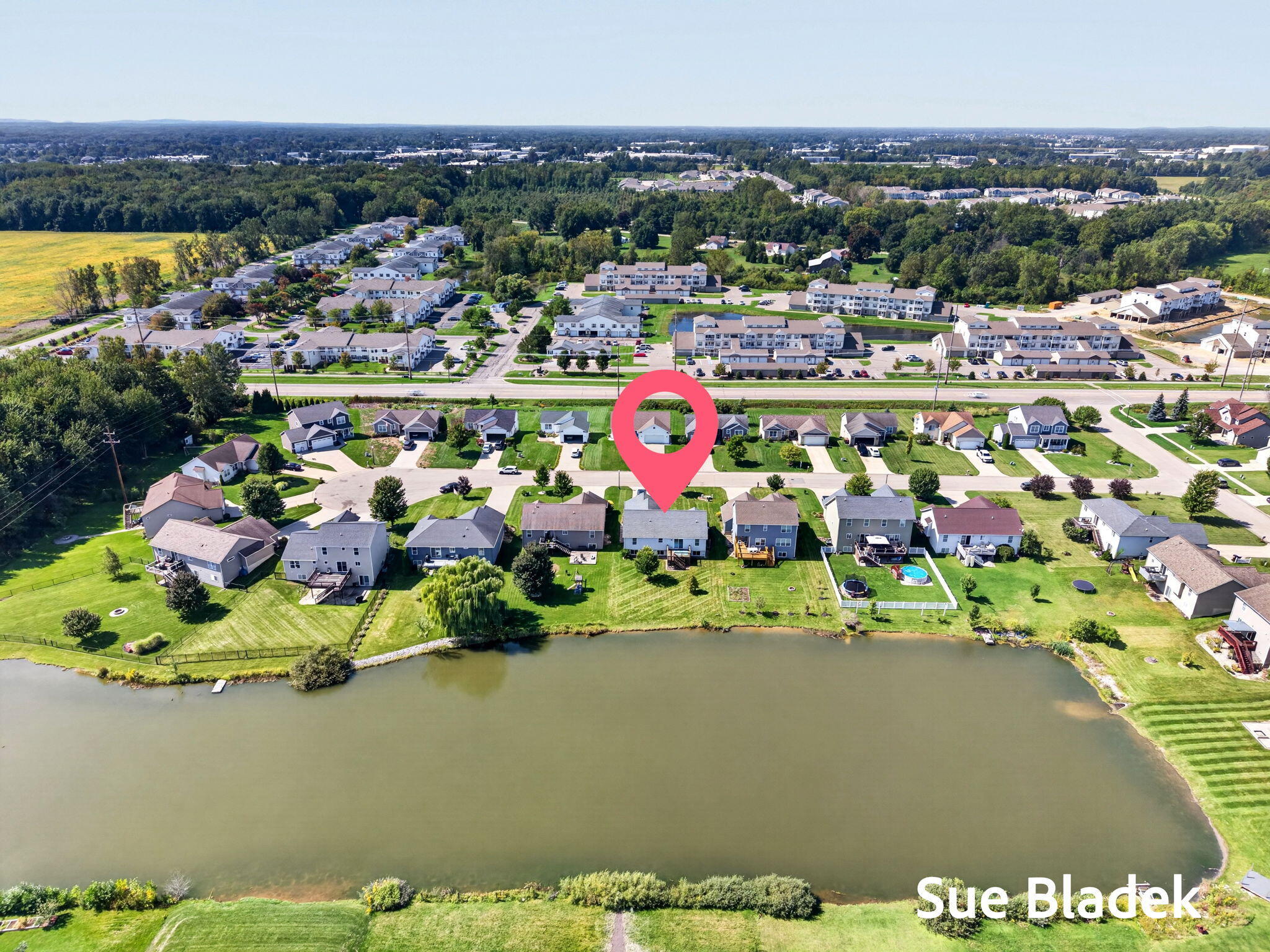 3716 Hickoryrow Court Holland MI 49424