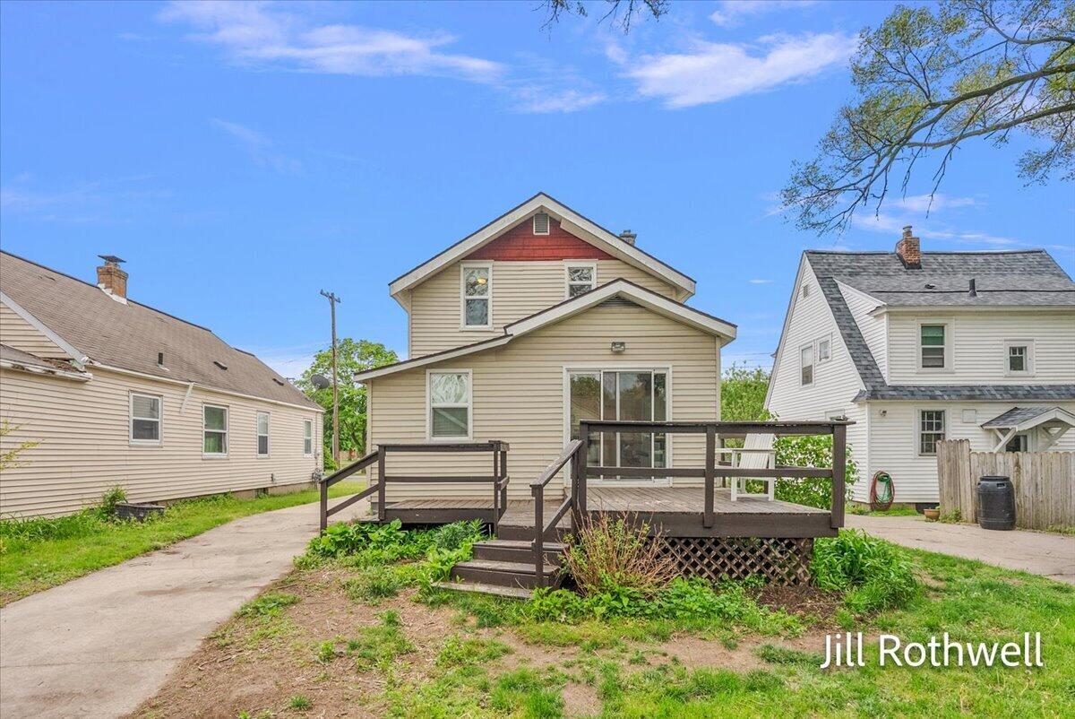 651 Alger Street SE Grand Rapids MI 49507