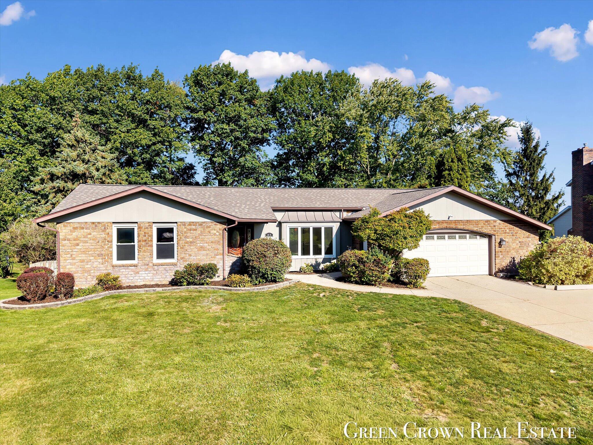 1079 Swather Street SE Grand Rapids MI 49508