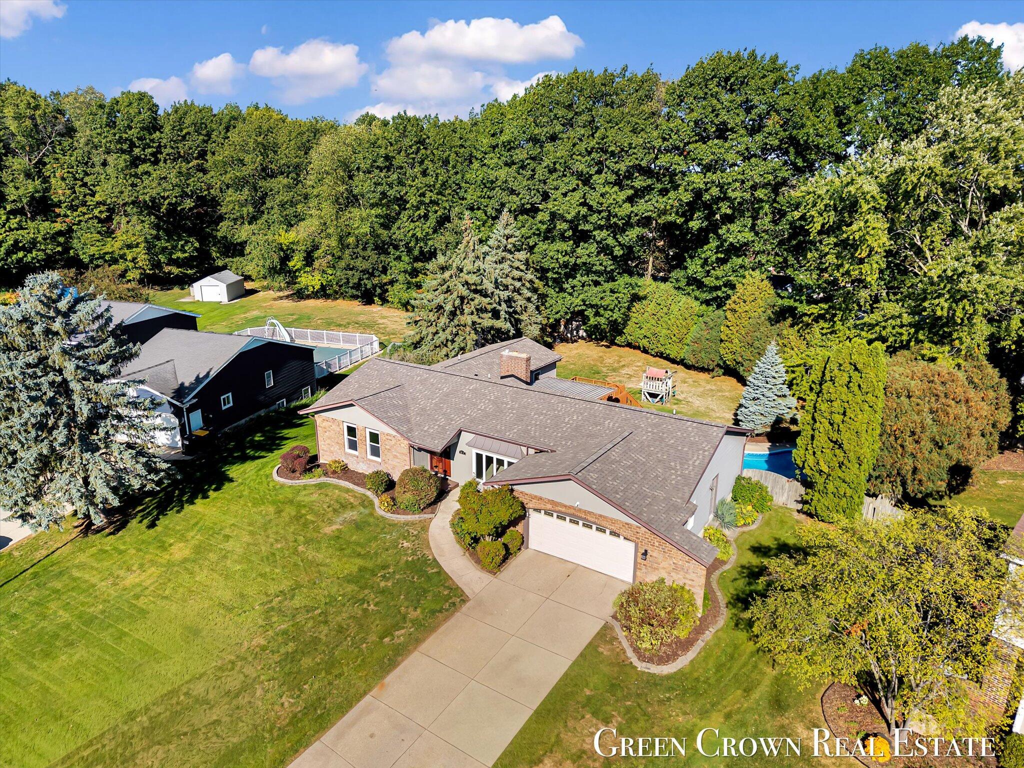 1079 Swather Street SE Grand Rapids MI 49508