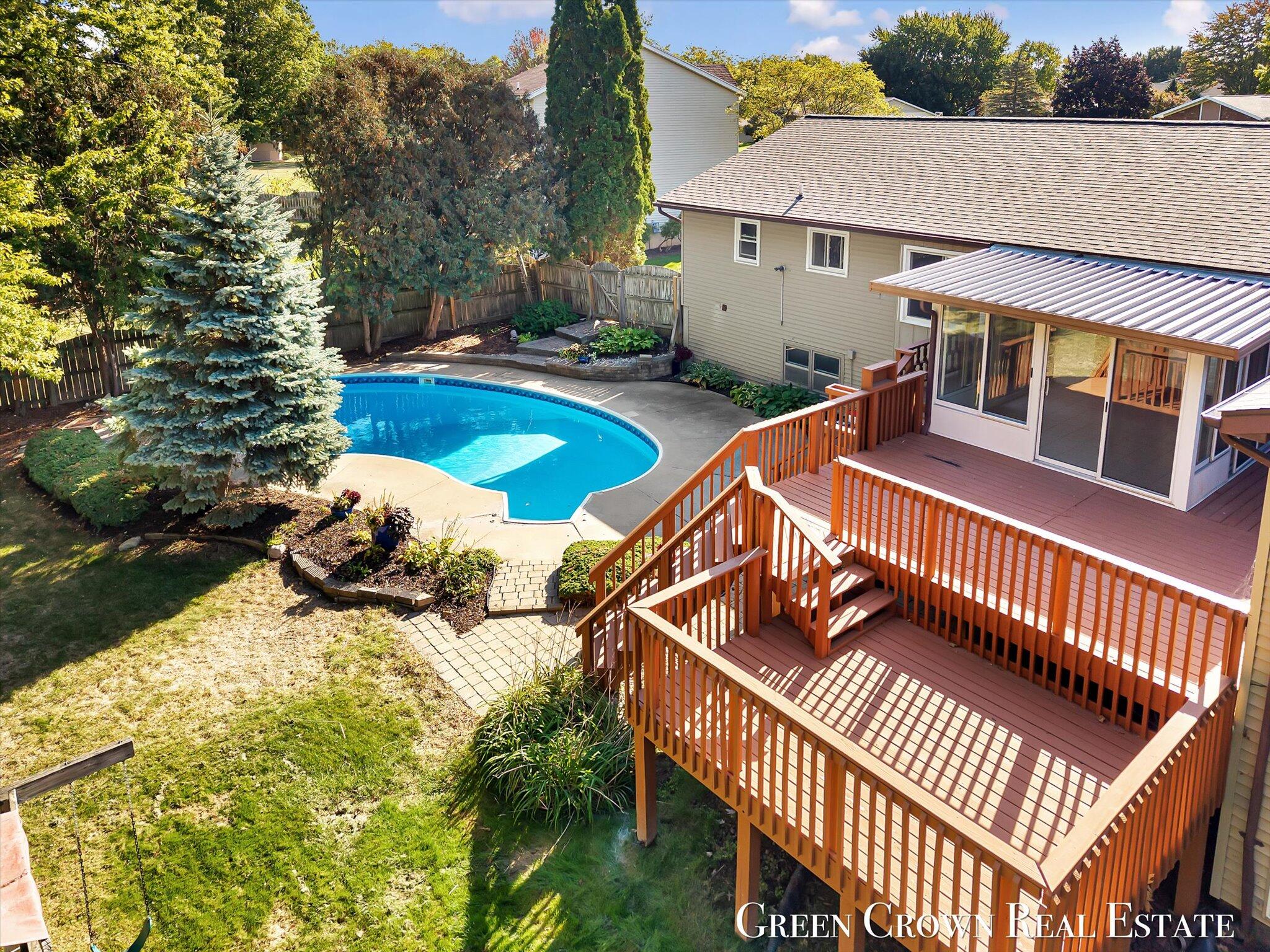 1079 Swather Street SE Grand Rapids MI 49508