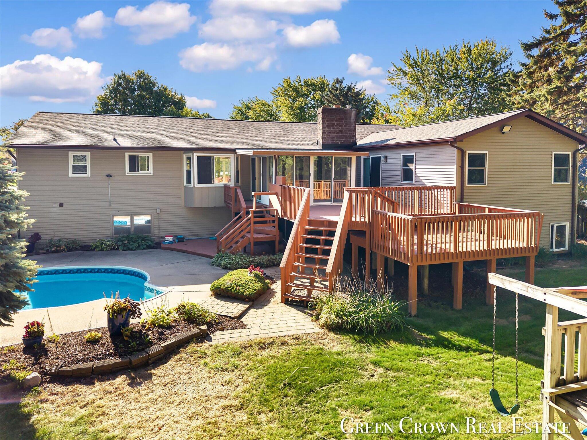 1079 Swather Street SE Grand Rapids MI 49508