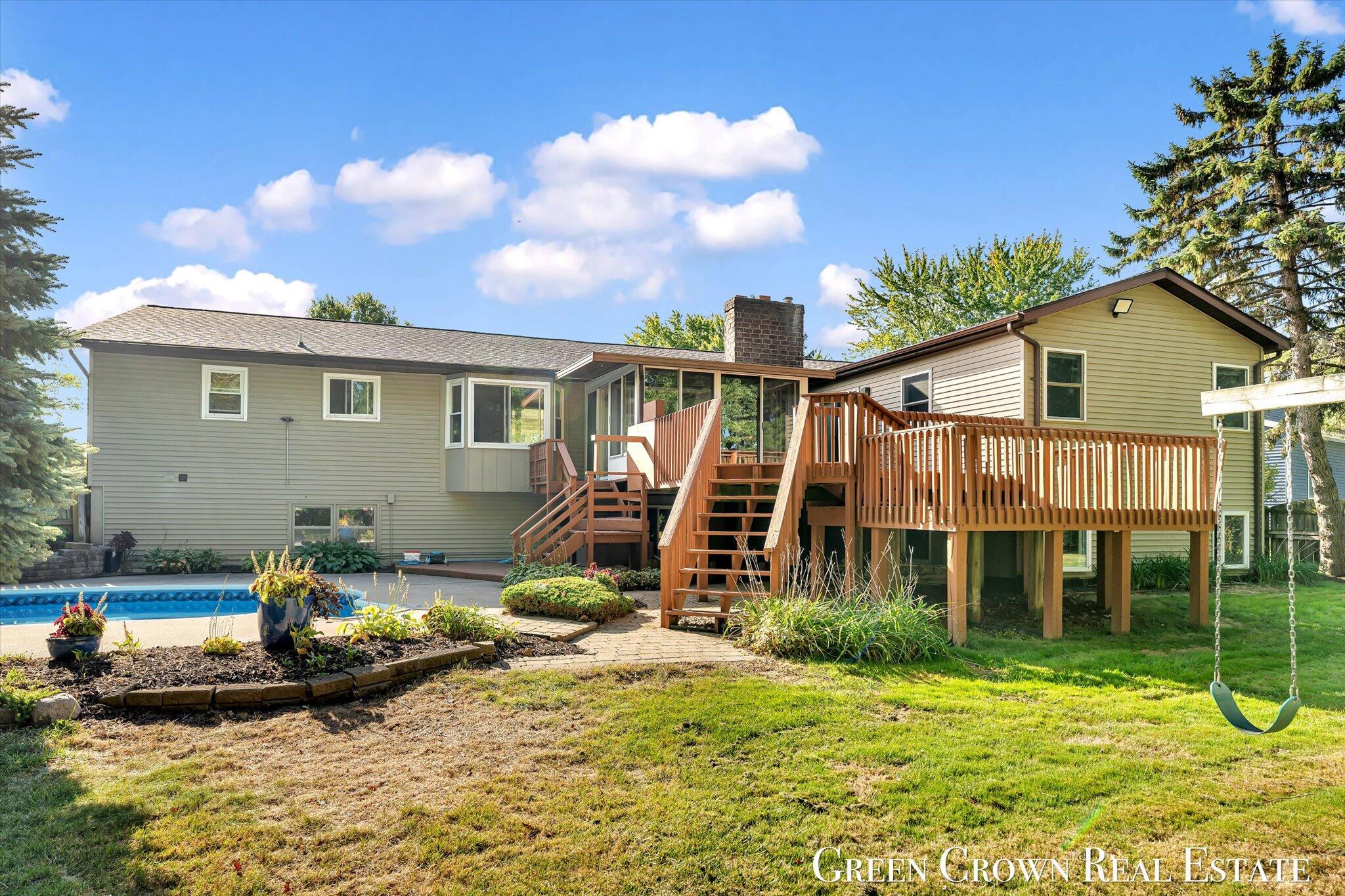 1079 Swather Street SE Grand Rapids MI 49508