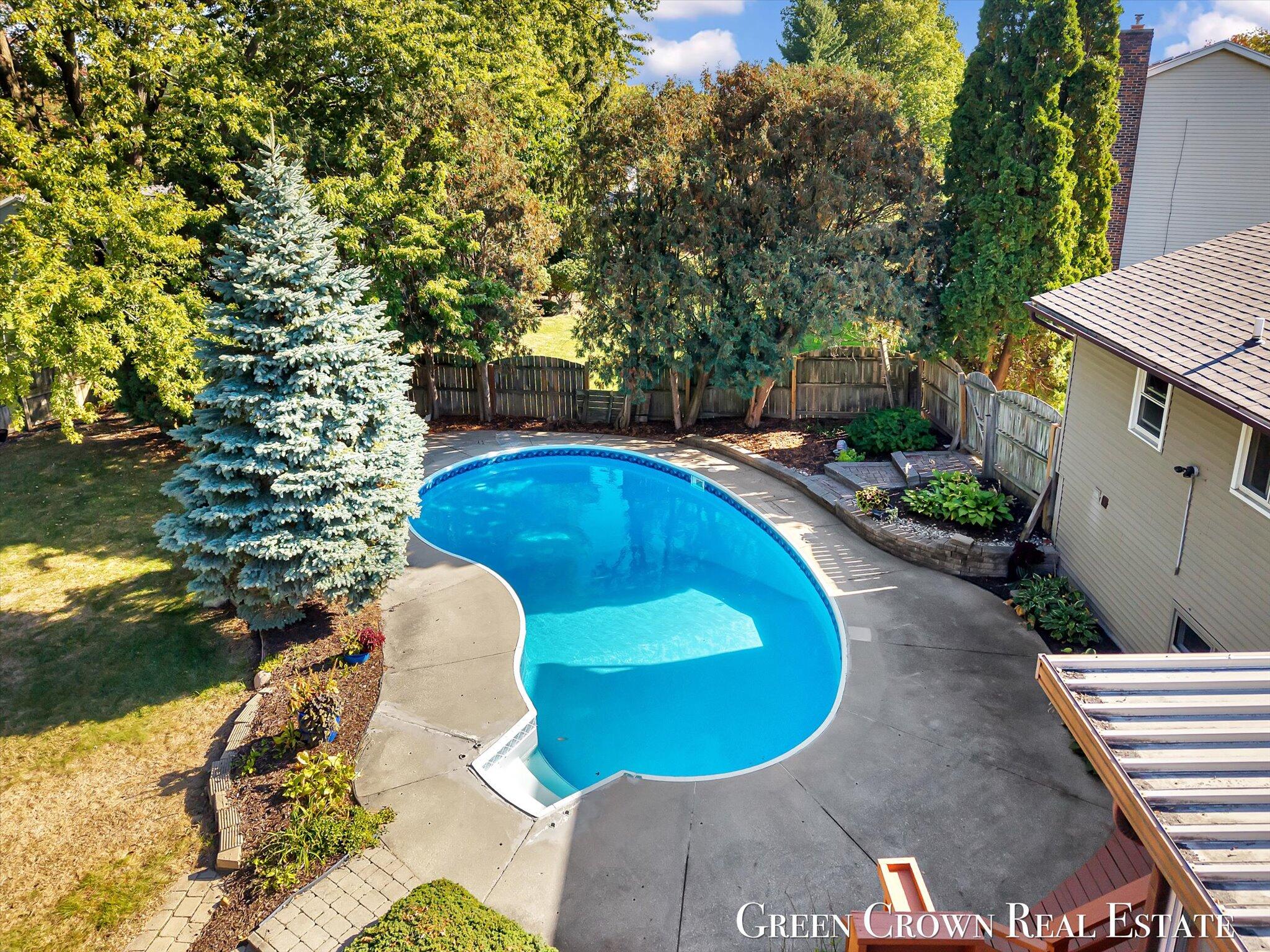 1079 Swather Street SE Grand Rapids MI 49508