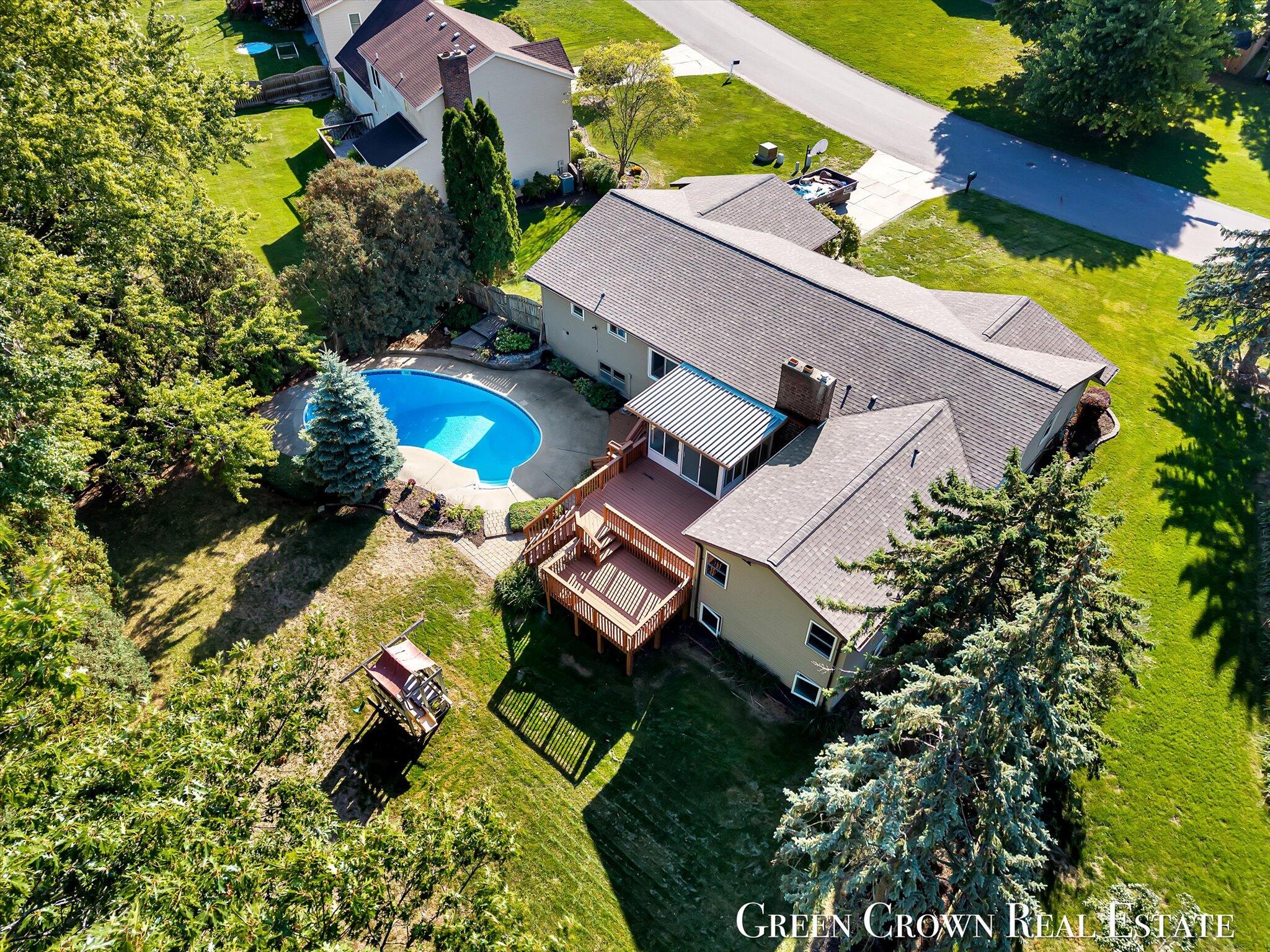 1079 Swather Street SE Grand Rapids MI 49508