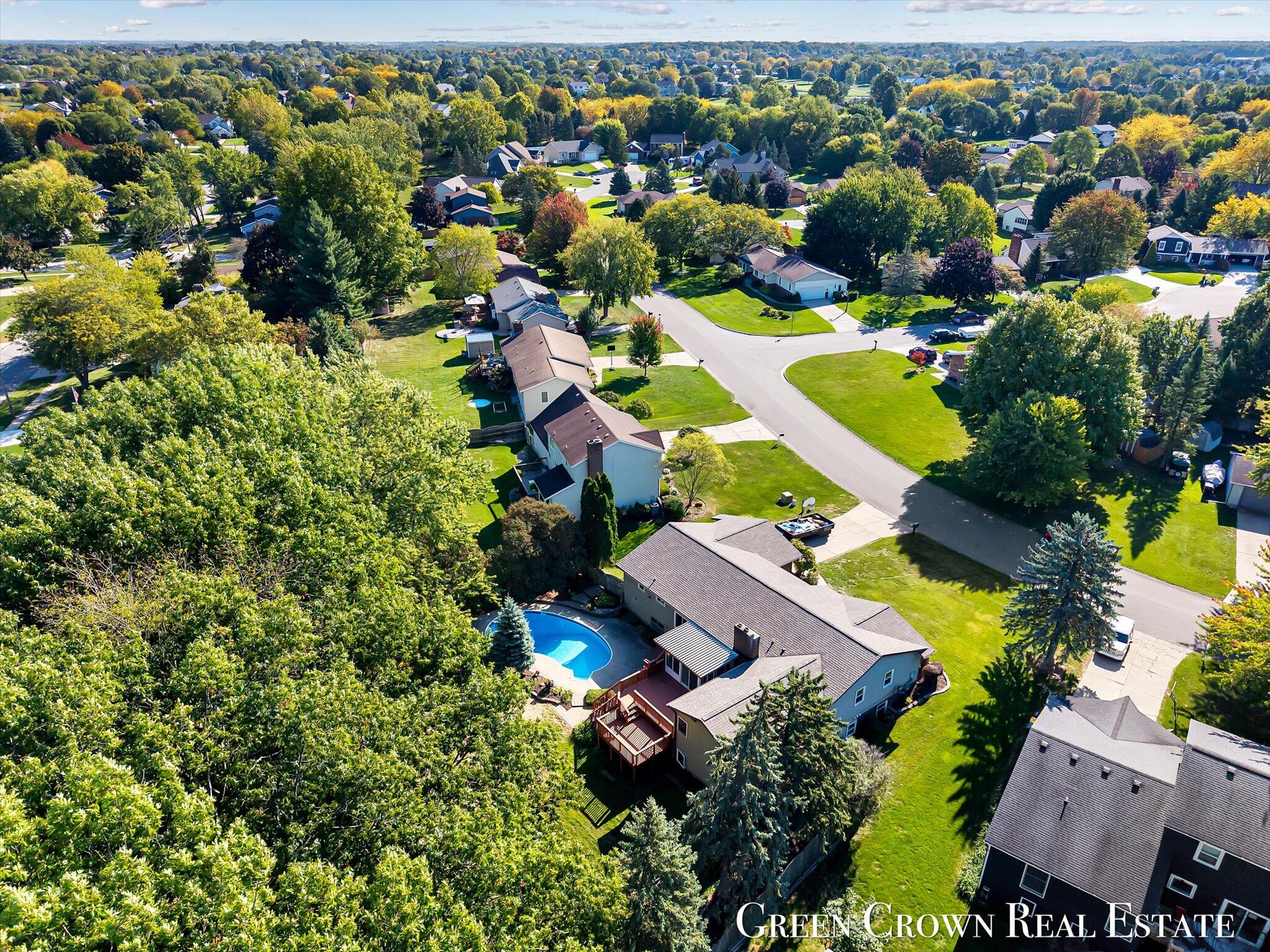 1079 Swather Street SE Grand Rapids MI 49508