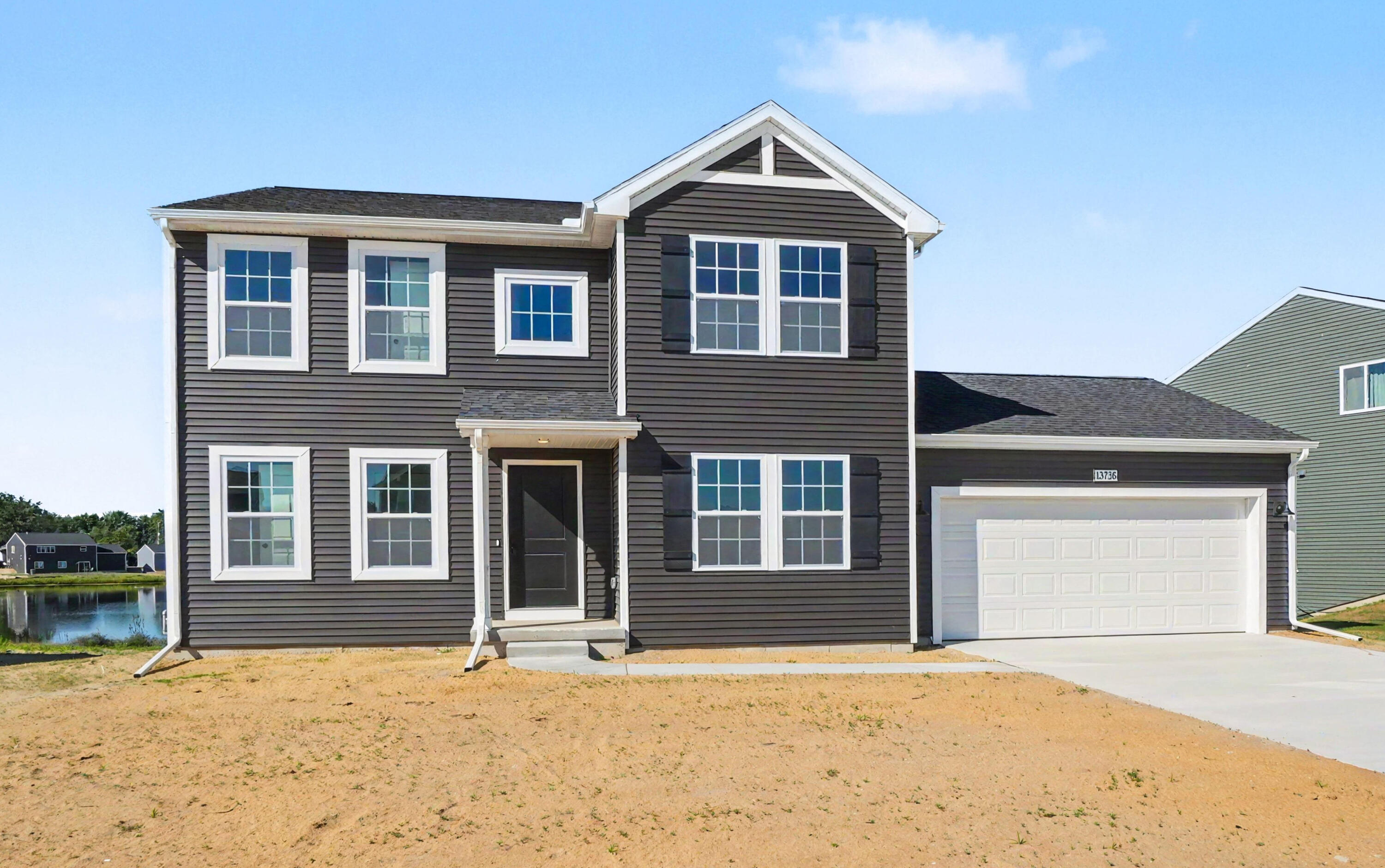 13736 Oasis Avenue Holland MI 49424