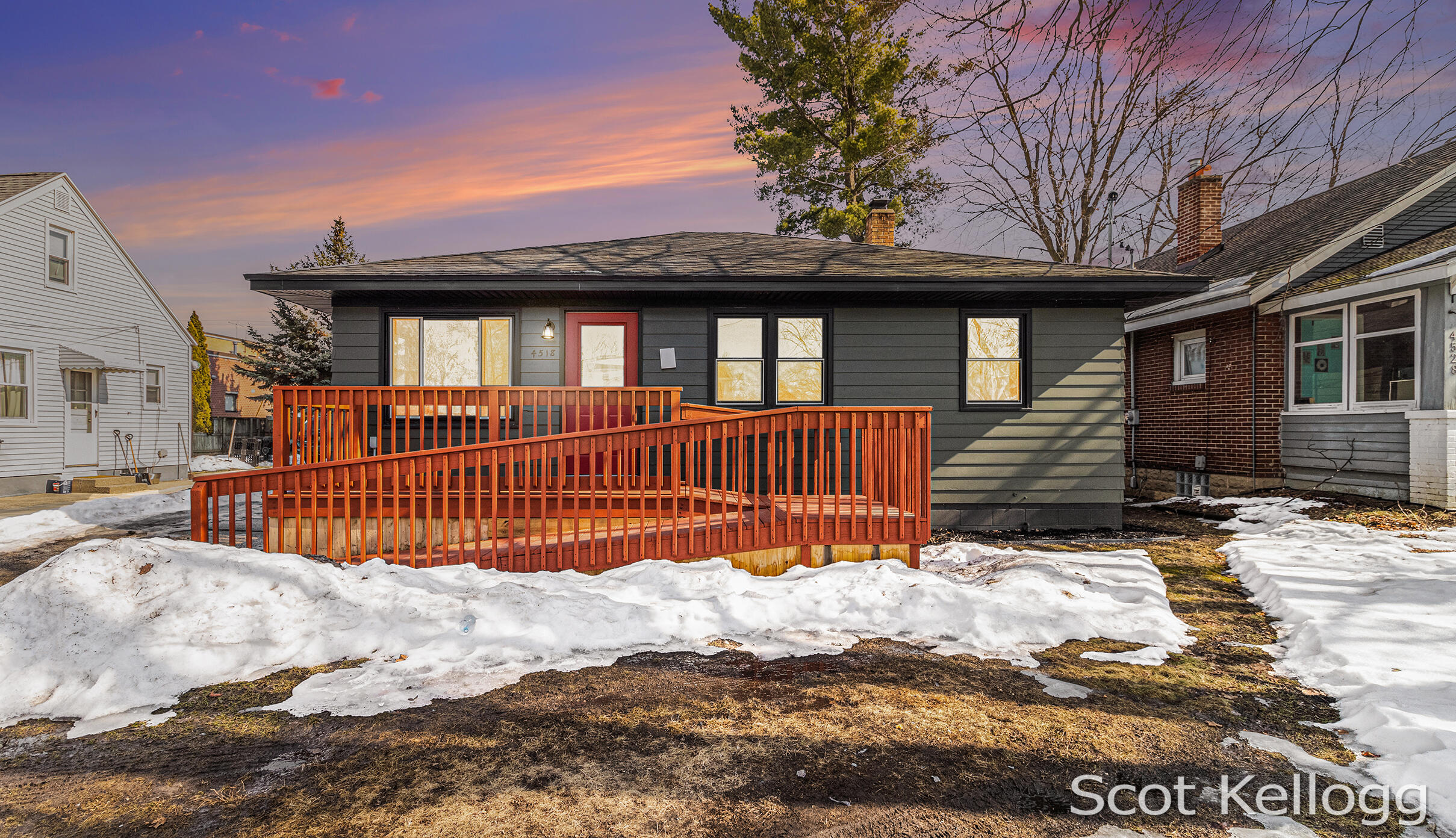 4518 Wilkshire Avenue SW Grand Rapids MI 49548