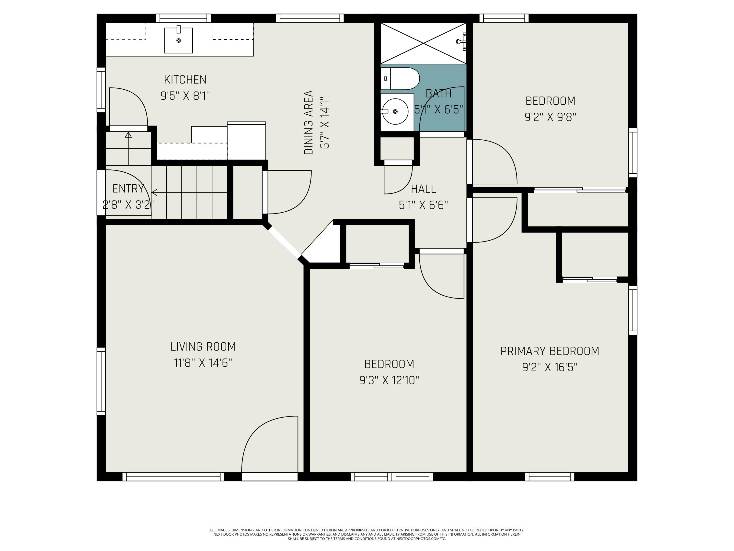 4518 Wilkshire Avenue SW Grand Rapids MI 49548