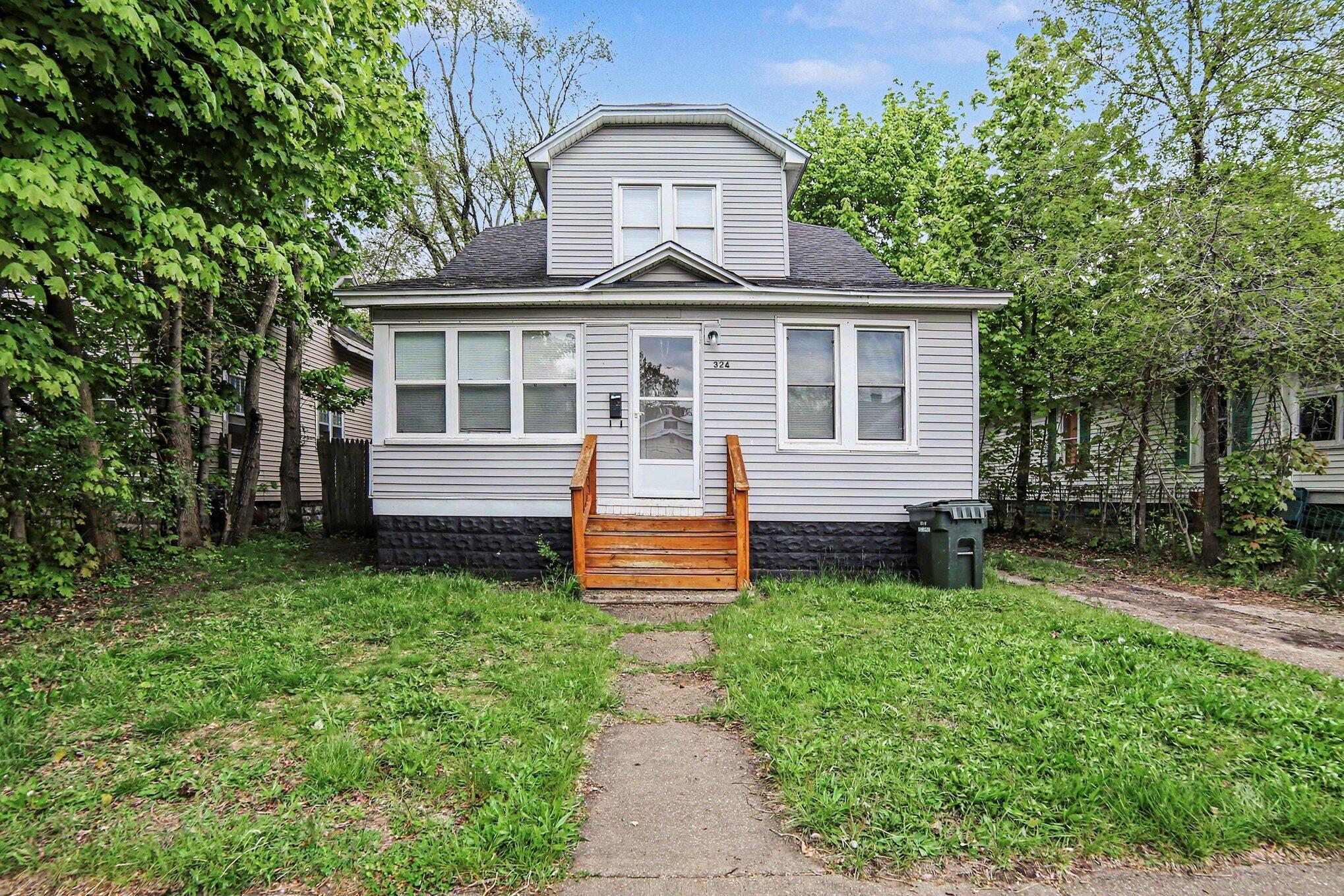 324 Merrill Avenue Muskegon MI 49441