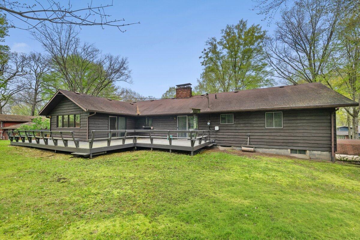 2552 Ridgewood Trail Berrien Springs MI 49103