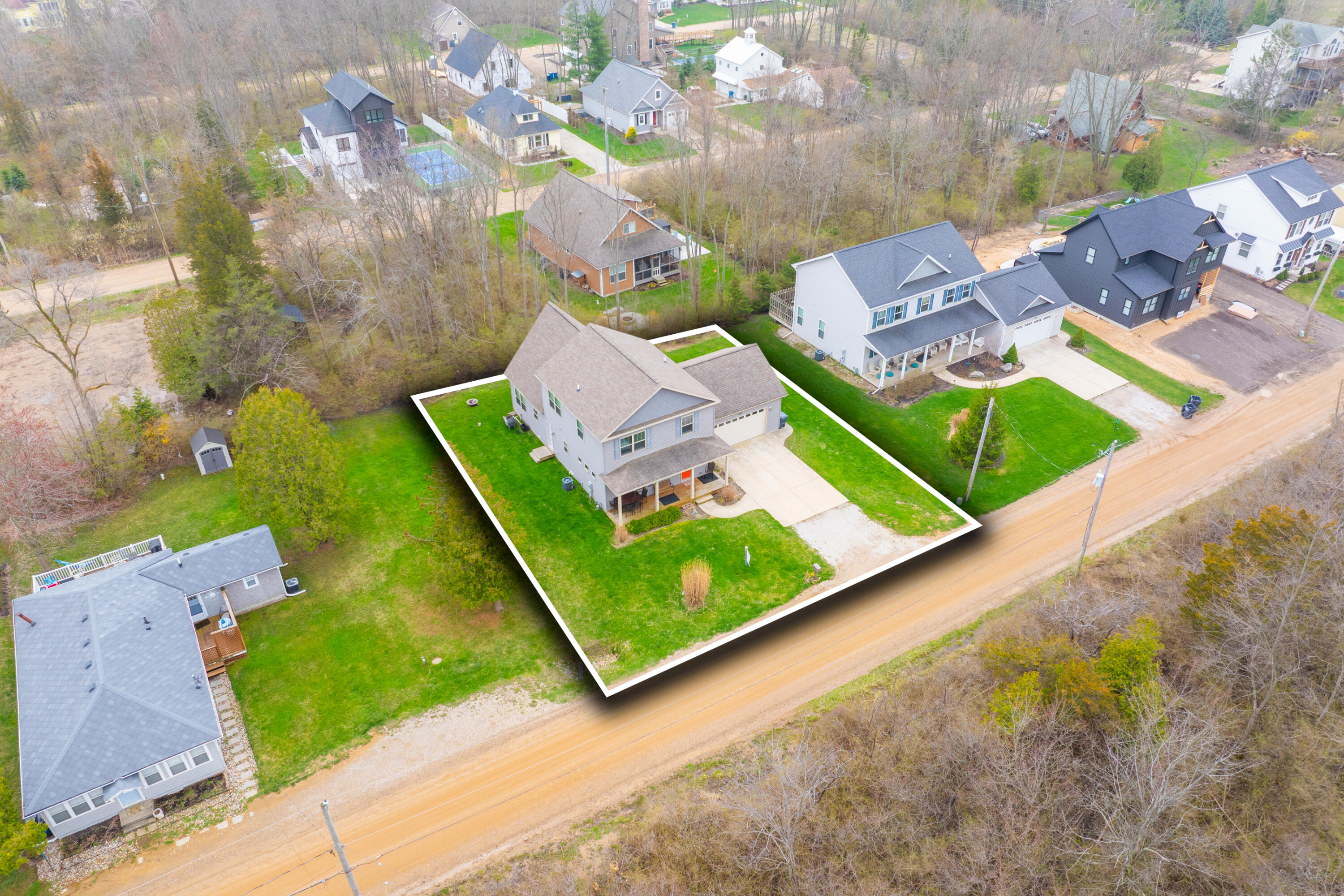 7238 Miami Avenue South Haven MI 49090