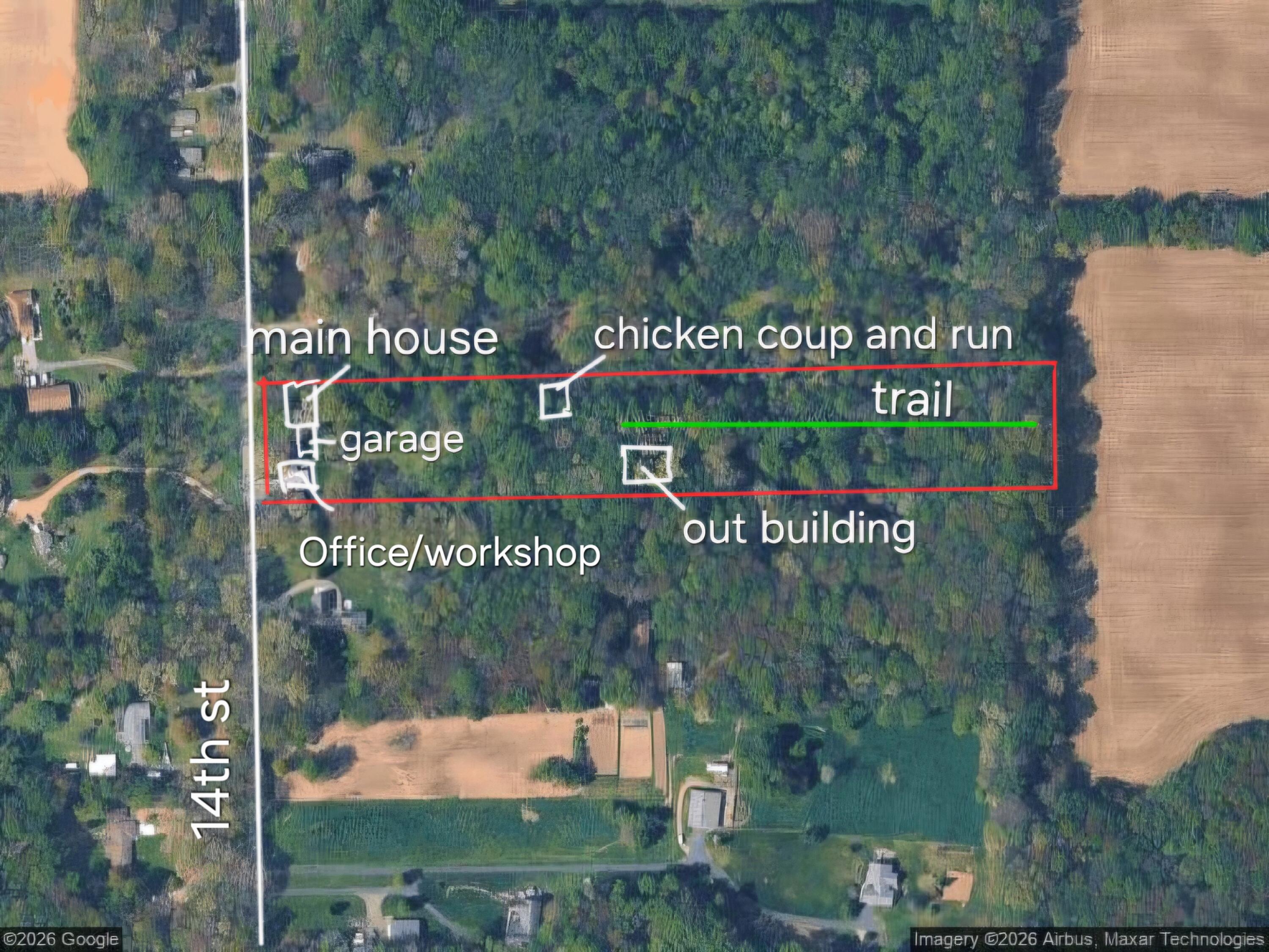 8724 N 14th Street Kalamazoo MI 49009