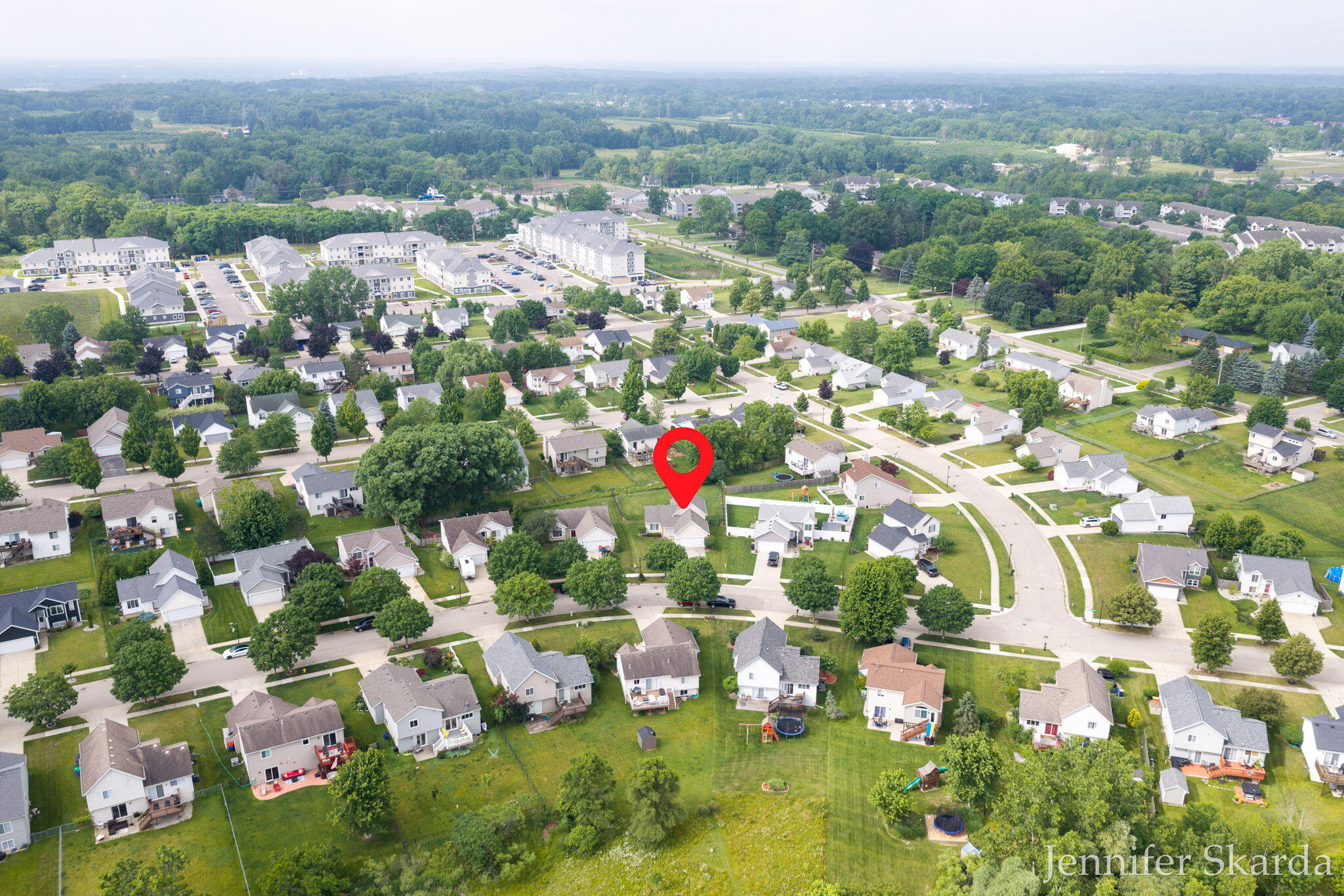 3054 Woodglen Street NW Grand Rapids MI 49504