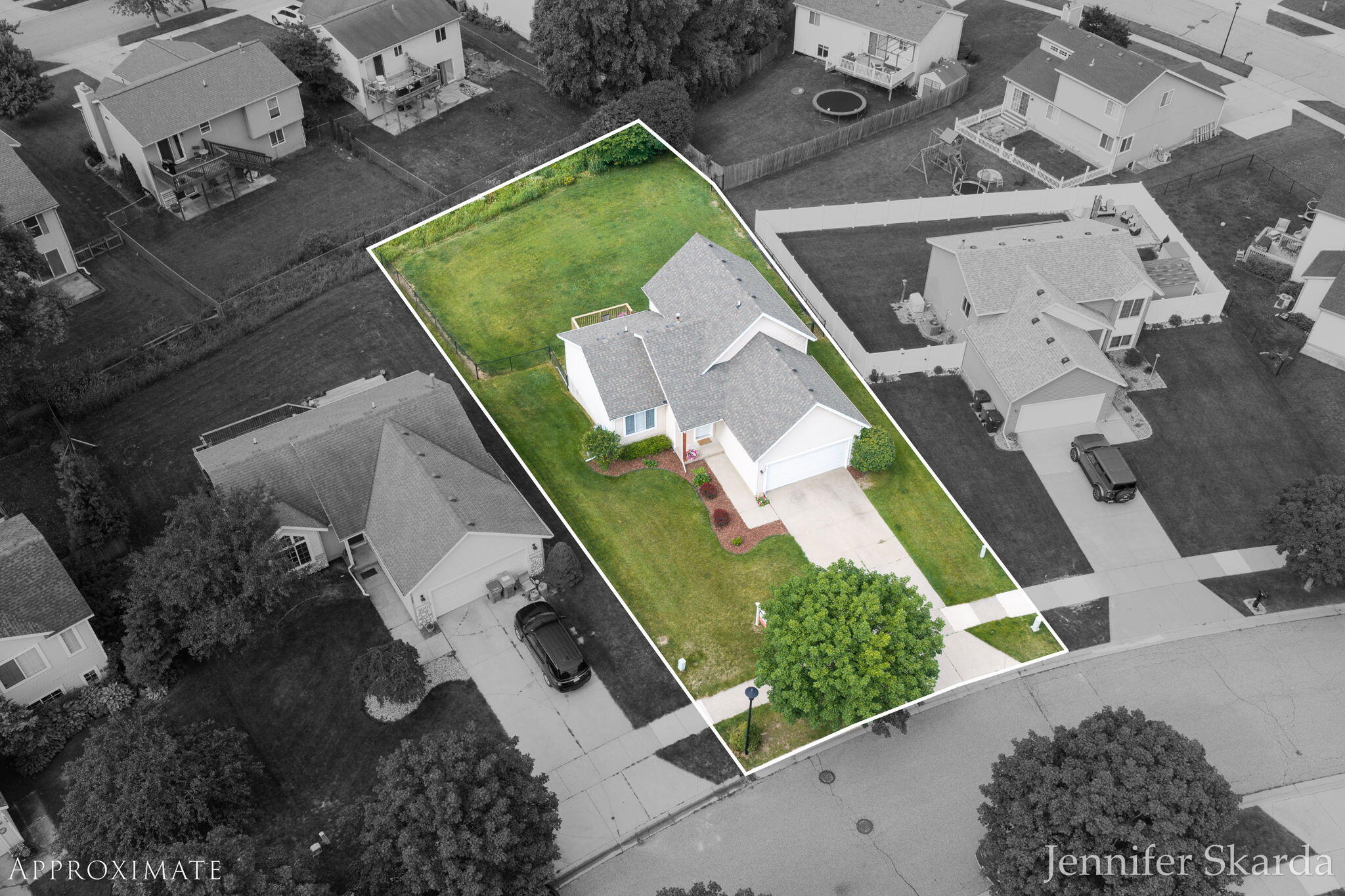 3054 Woodglen Street NW Grand Rapids MI 49504