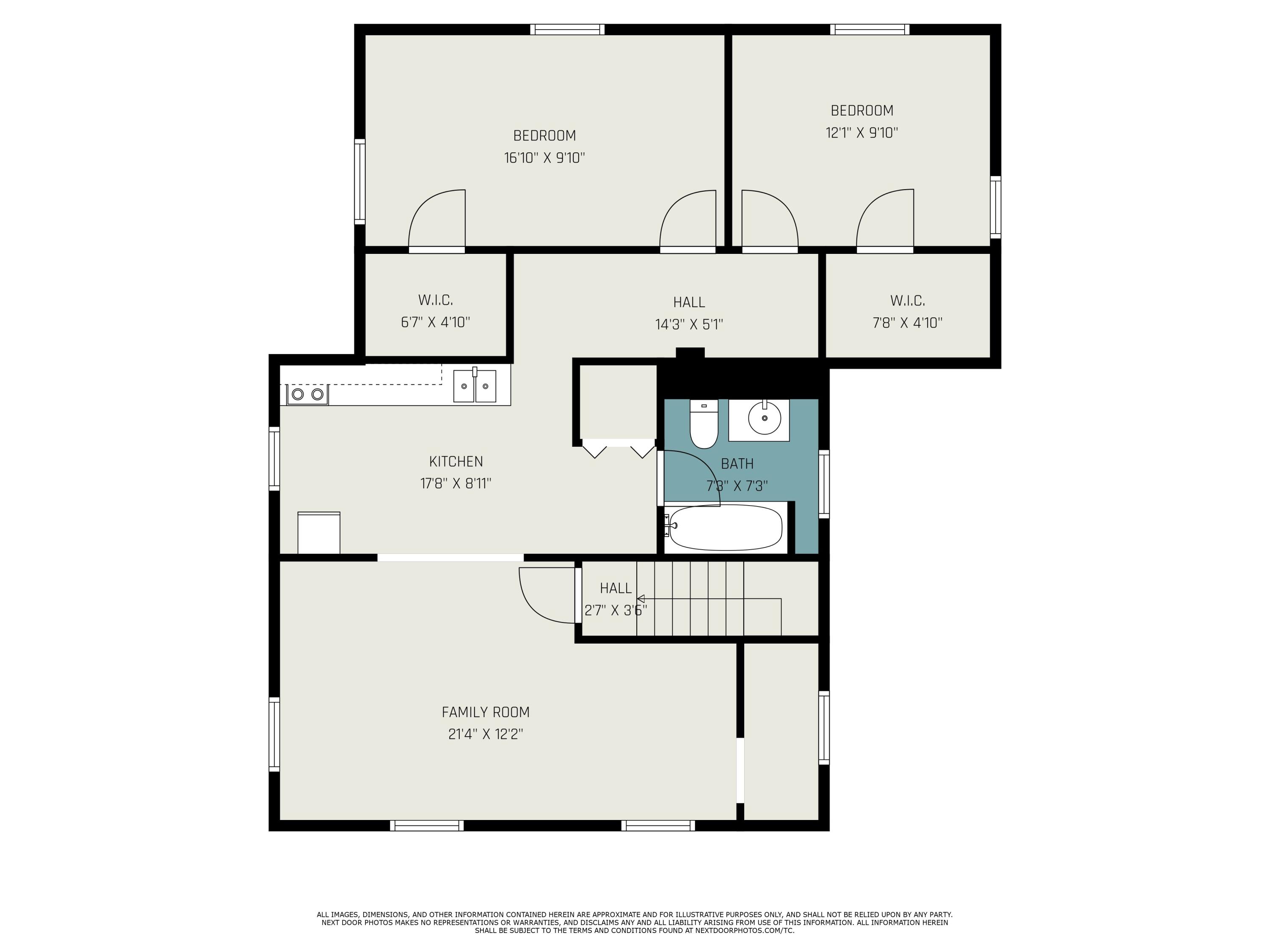 602 Fifth Street Ludington MI 49431
