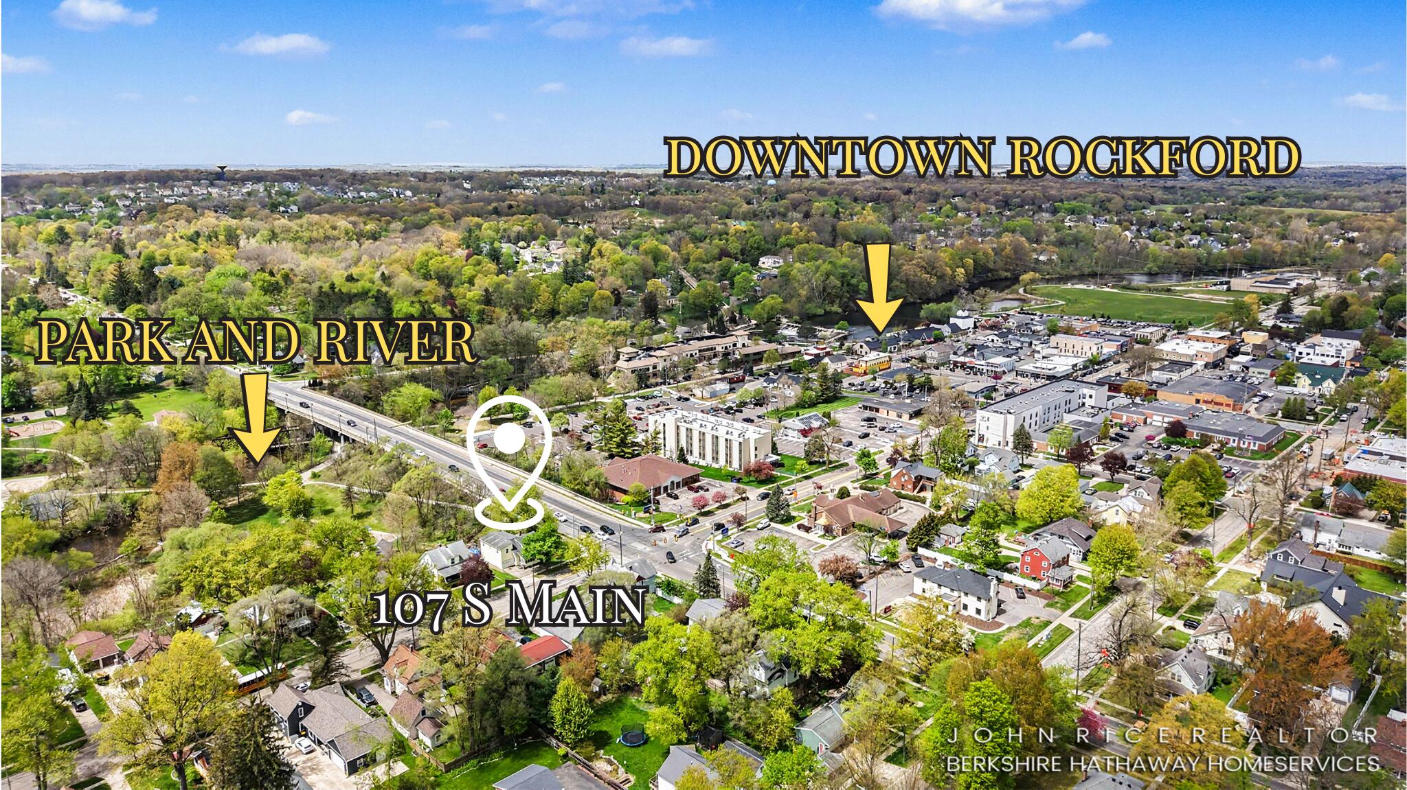 107 S Main Street Rockford MI 49341