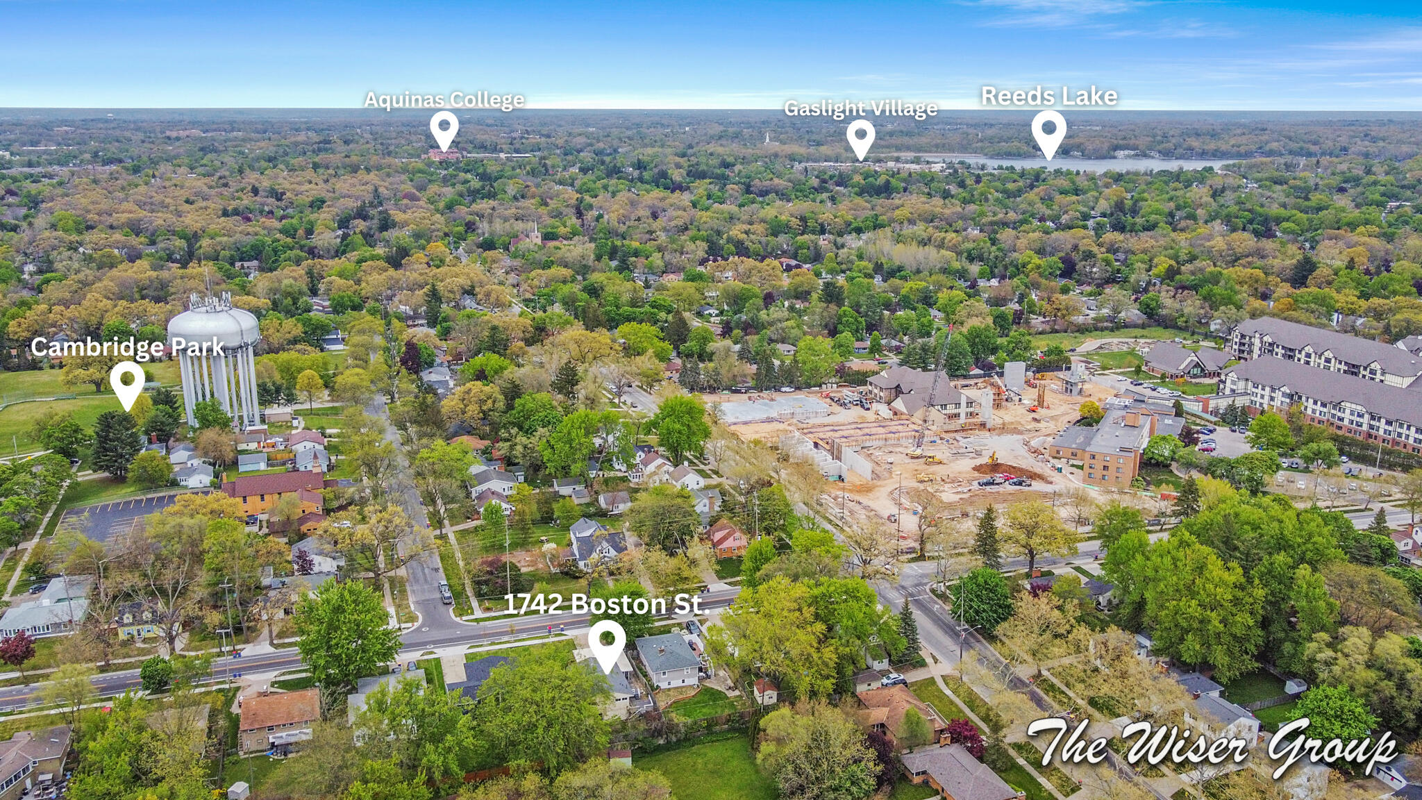 1742 Boston Street SE Grand Rapids MI 49506