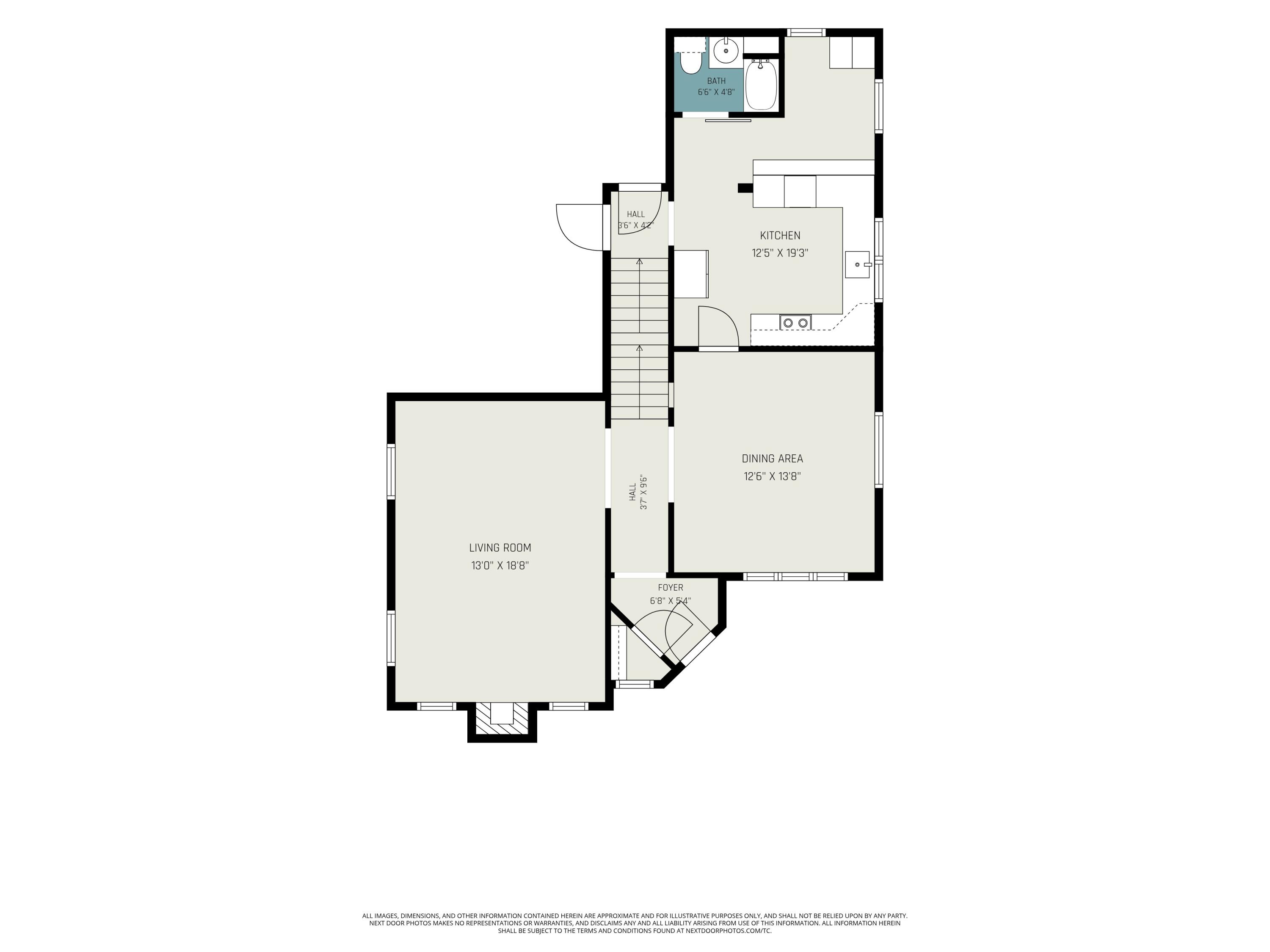 535 Mulford Drive SE Grand Rapids MI 49507