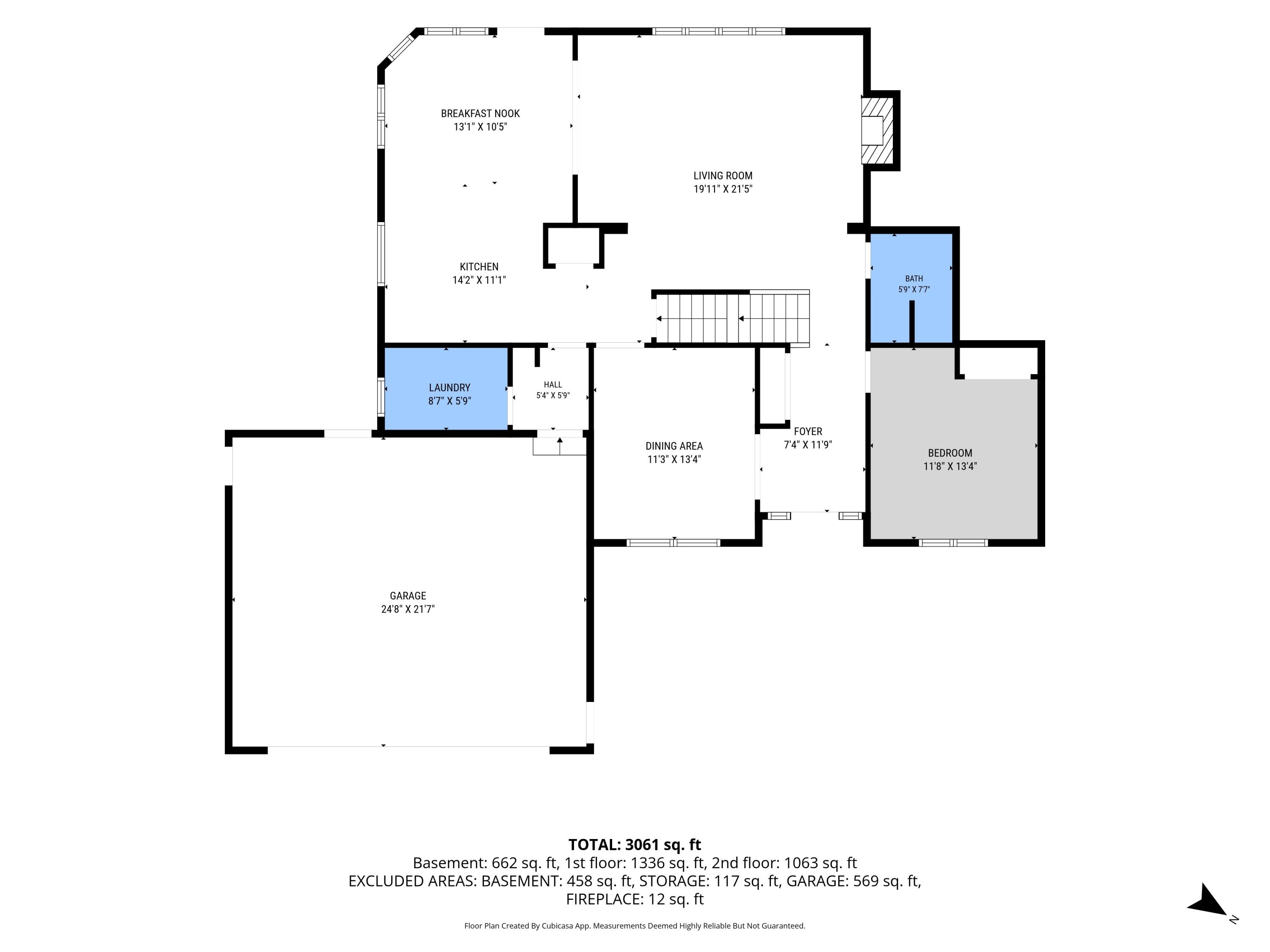 1305 Augusta Court W Holland MI 49423