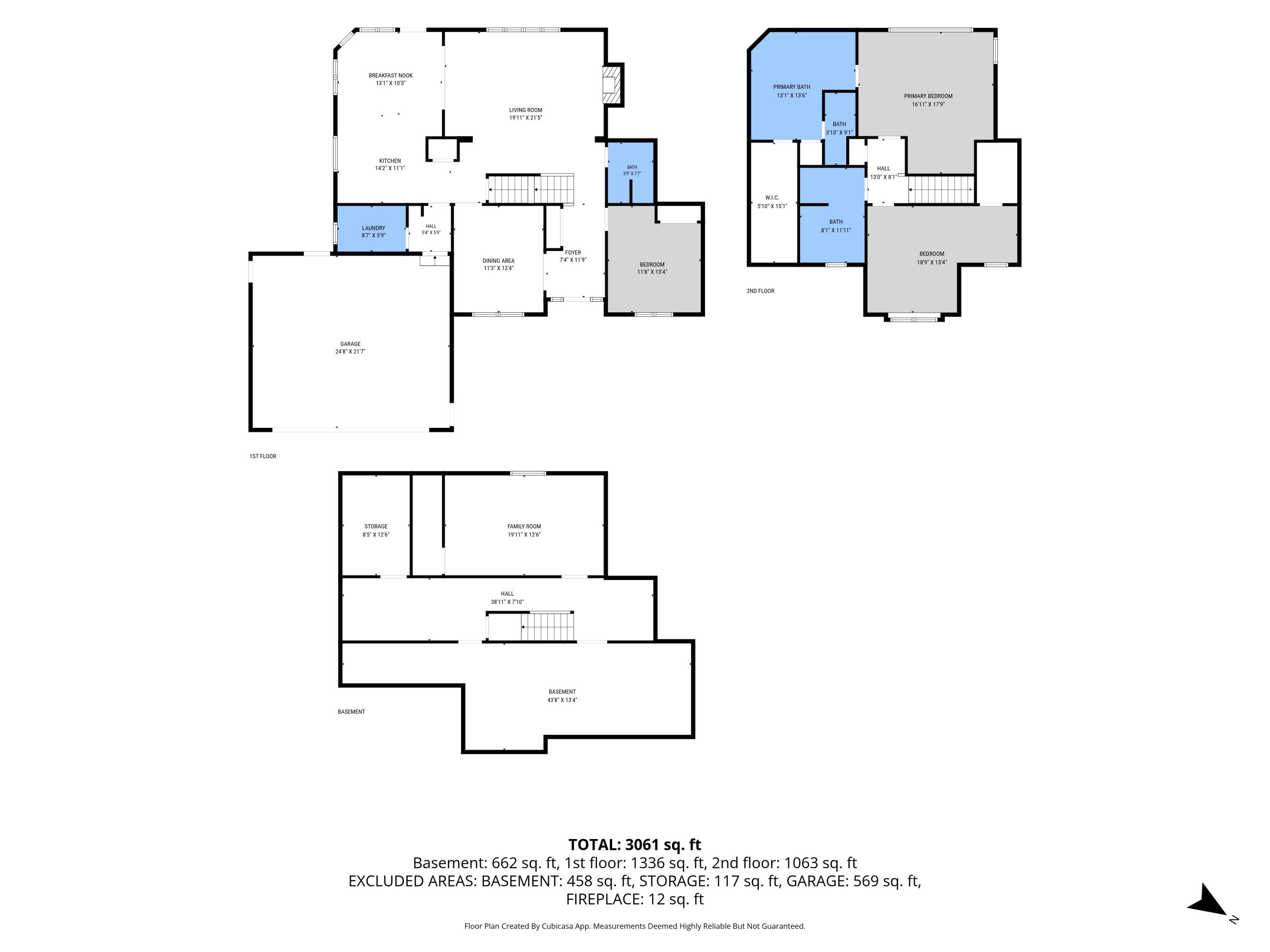 1305 Augusta Court W Holland MI 49423