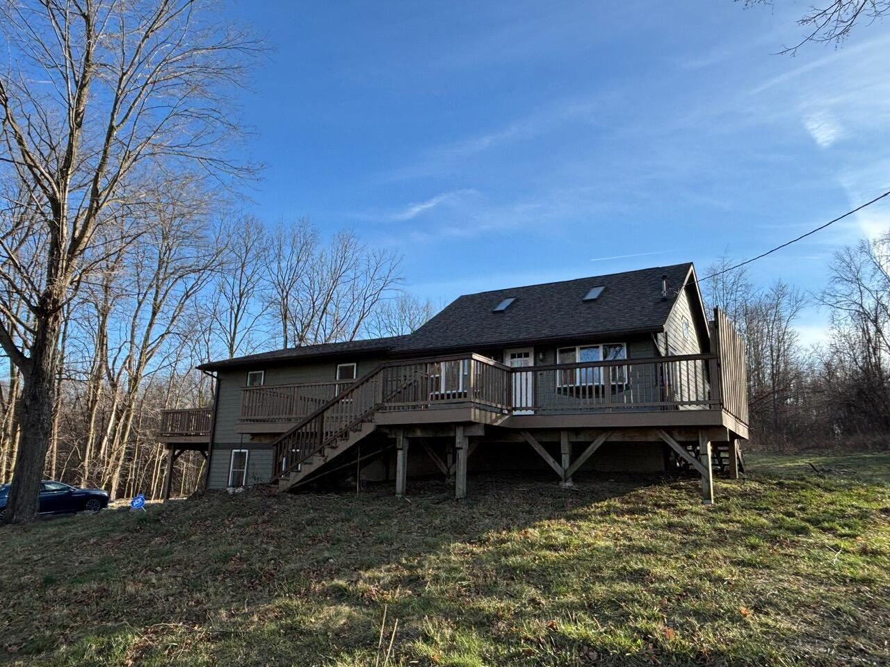 4318 Olive Branch Road Galien MI 49113