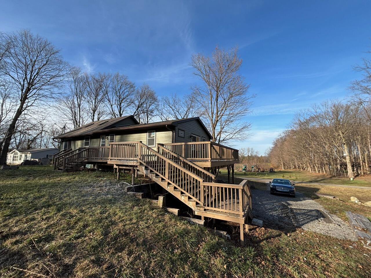 4318 Olive Branch Road Galien MI 49113