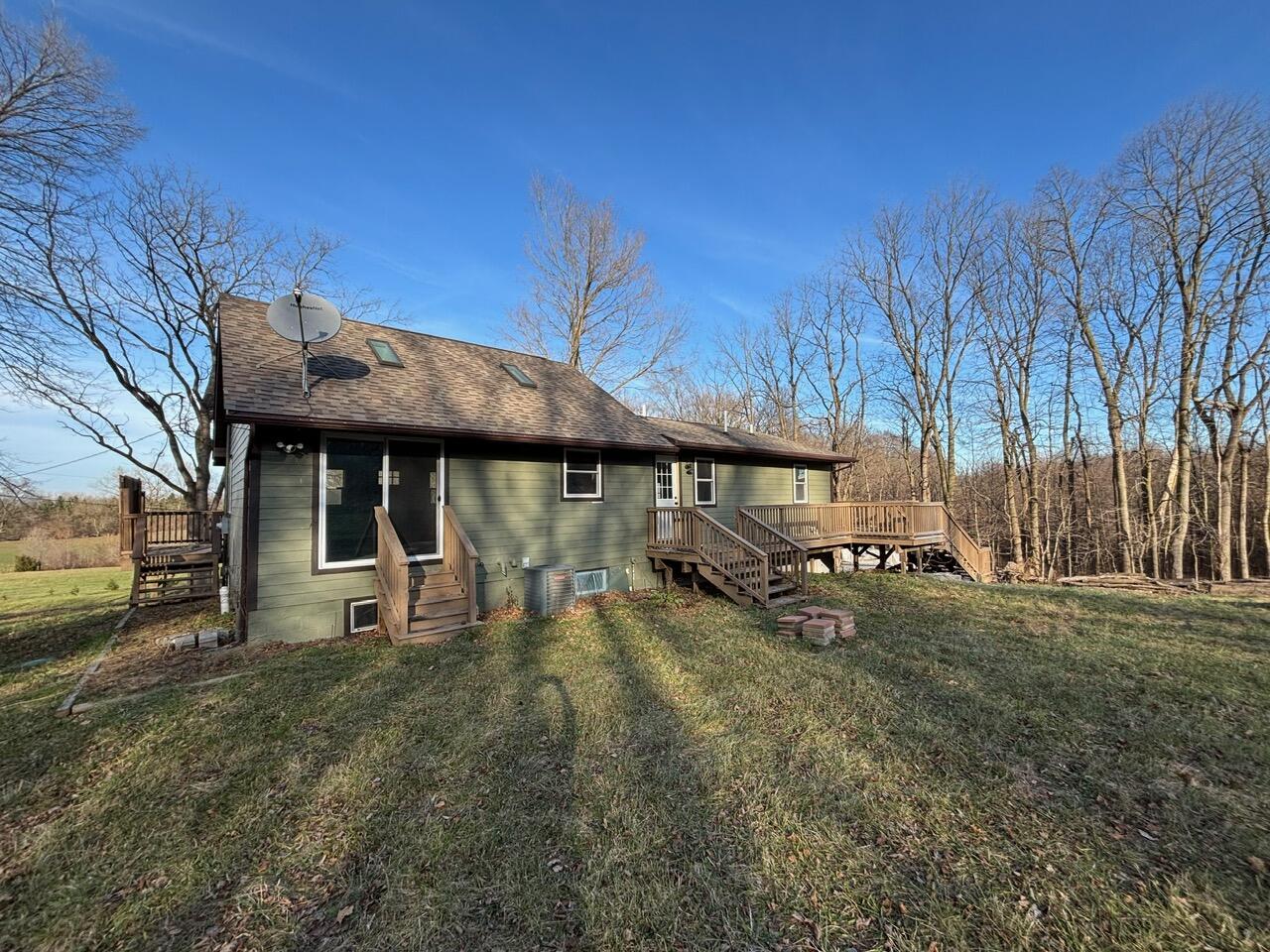 4318 Olive Branch Road Galien MI 49113