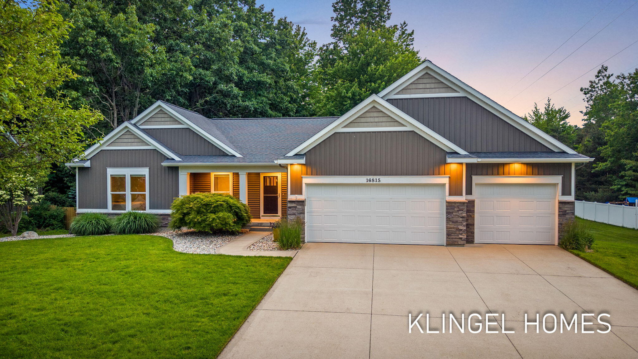 16815 Watersedge Drive Grand Haven MI 49417