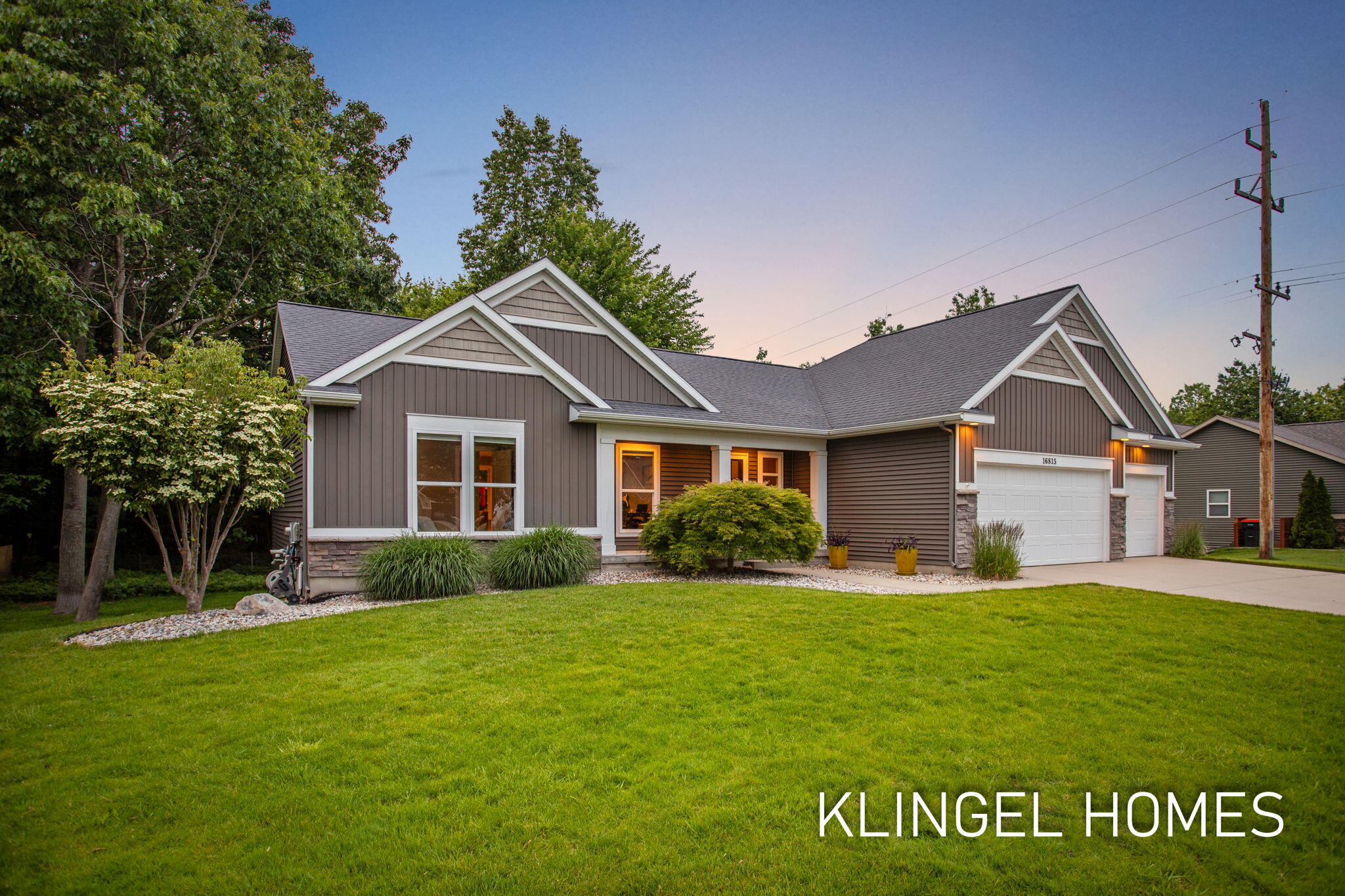 16815 Watersedge Drive Grand Haven MI 49417
