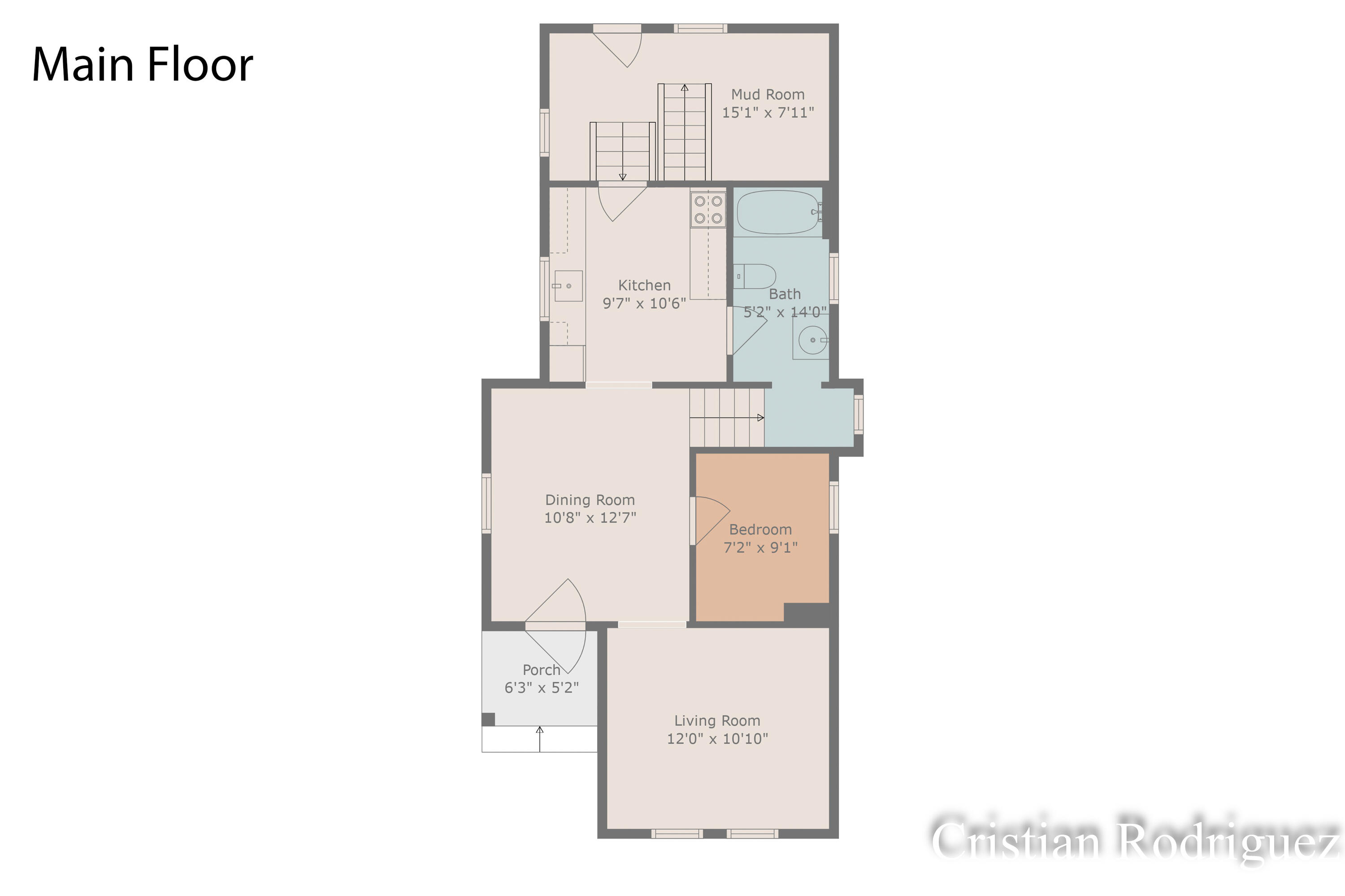 243 Fairbanks Street NE Grand Rapids MI 49503