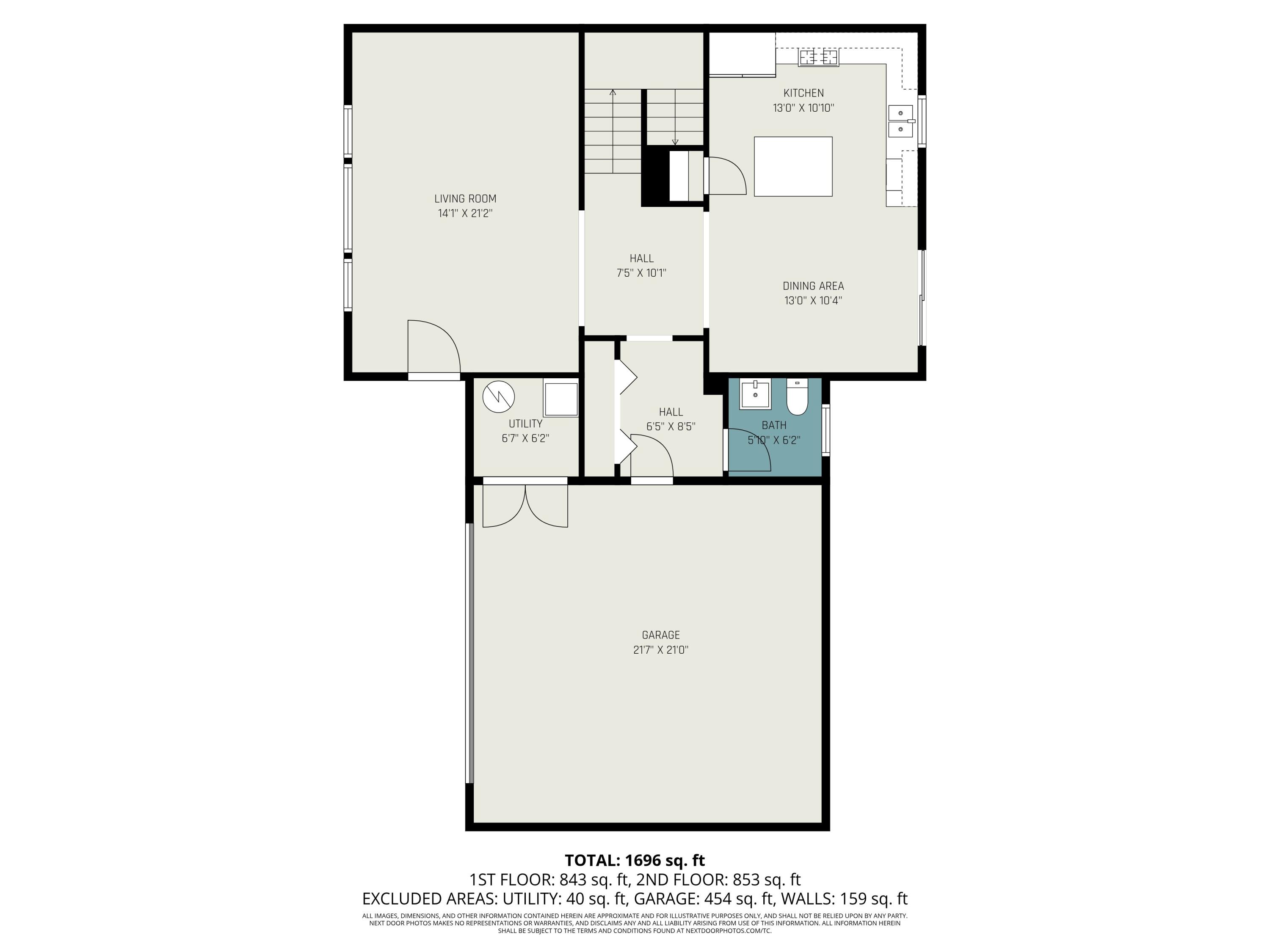 2107 Topaz Lane Portage MI 49002