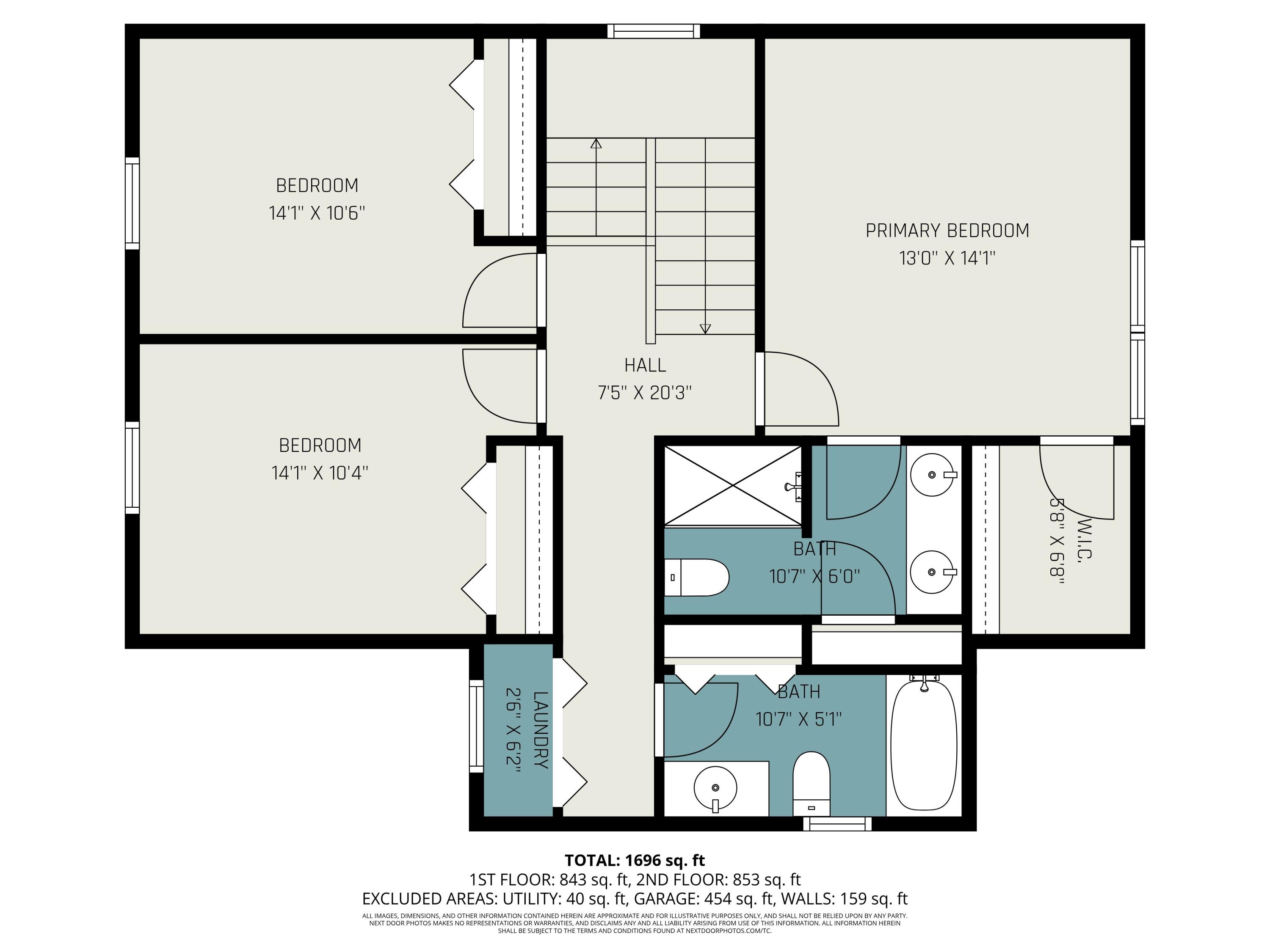 2107 Topaz Lane Portage MI 49002
