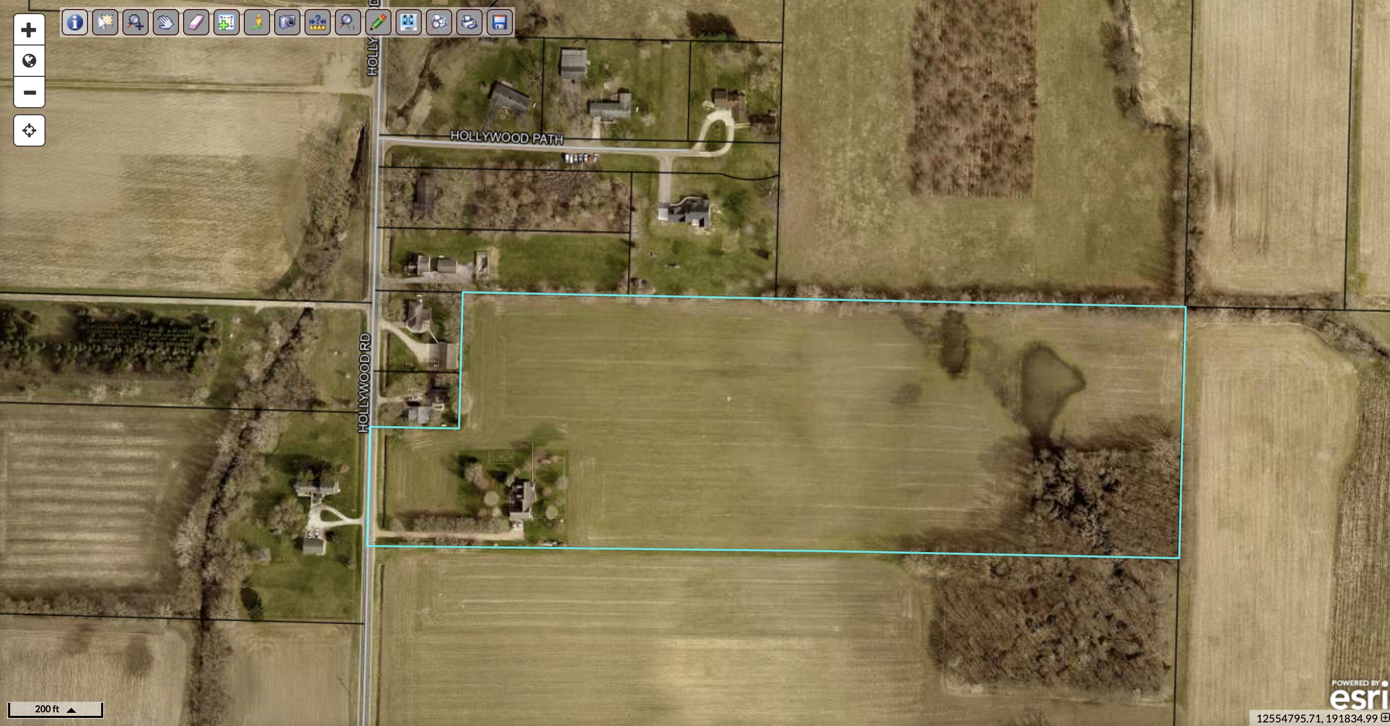 6181 Hollywood Road Stevensville MI 49127