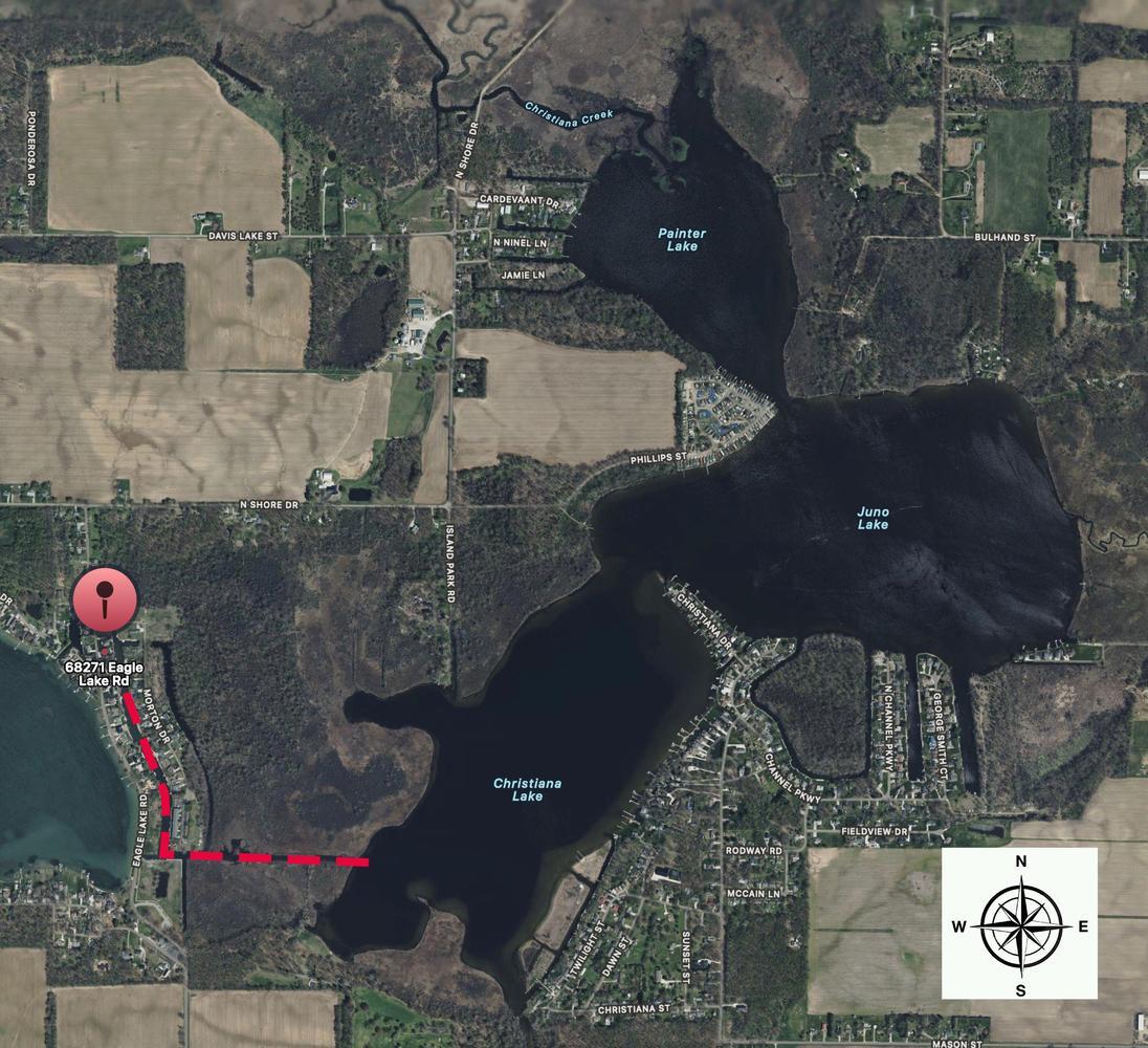 68271 Eagle Lake Road Edwardsburg MI 49112