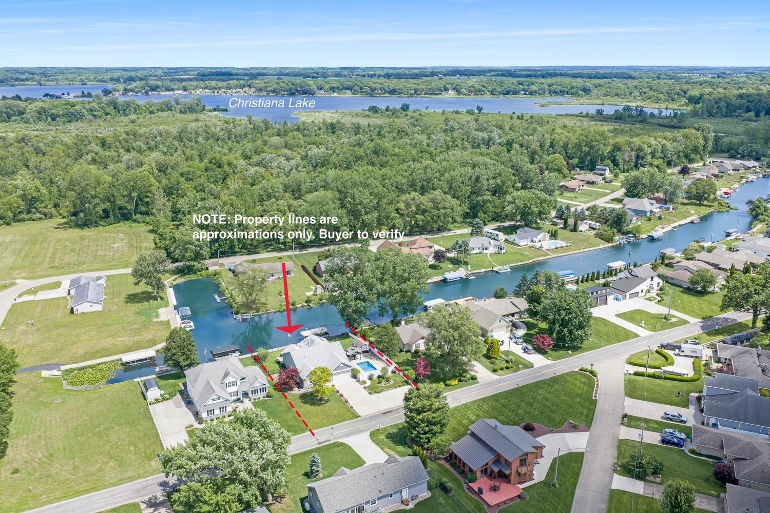 68271 Eagle Lake Road Edwardsburg MI 49112