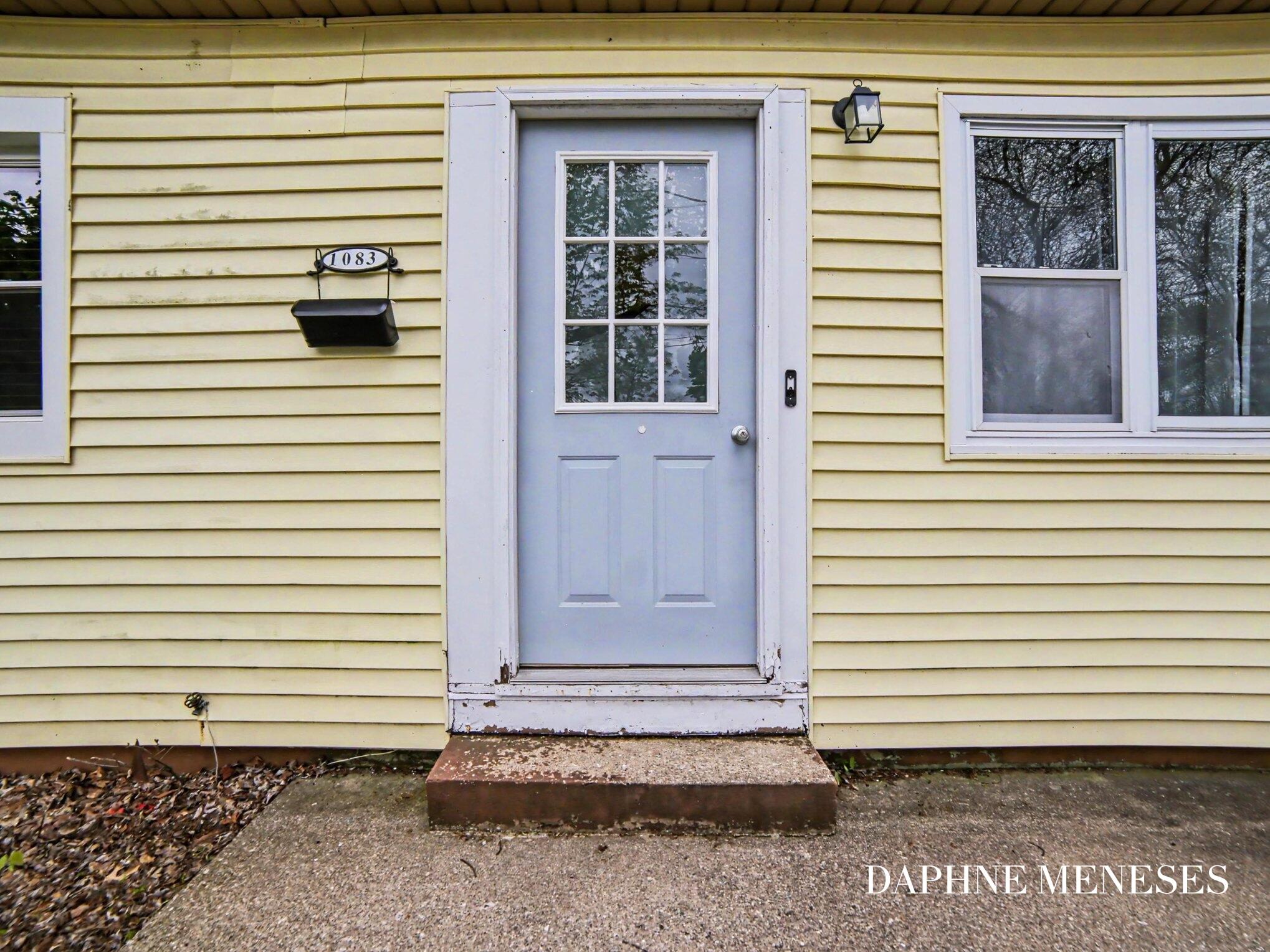1083 Amity Avenue Muskegon MI 49442