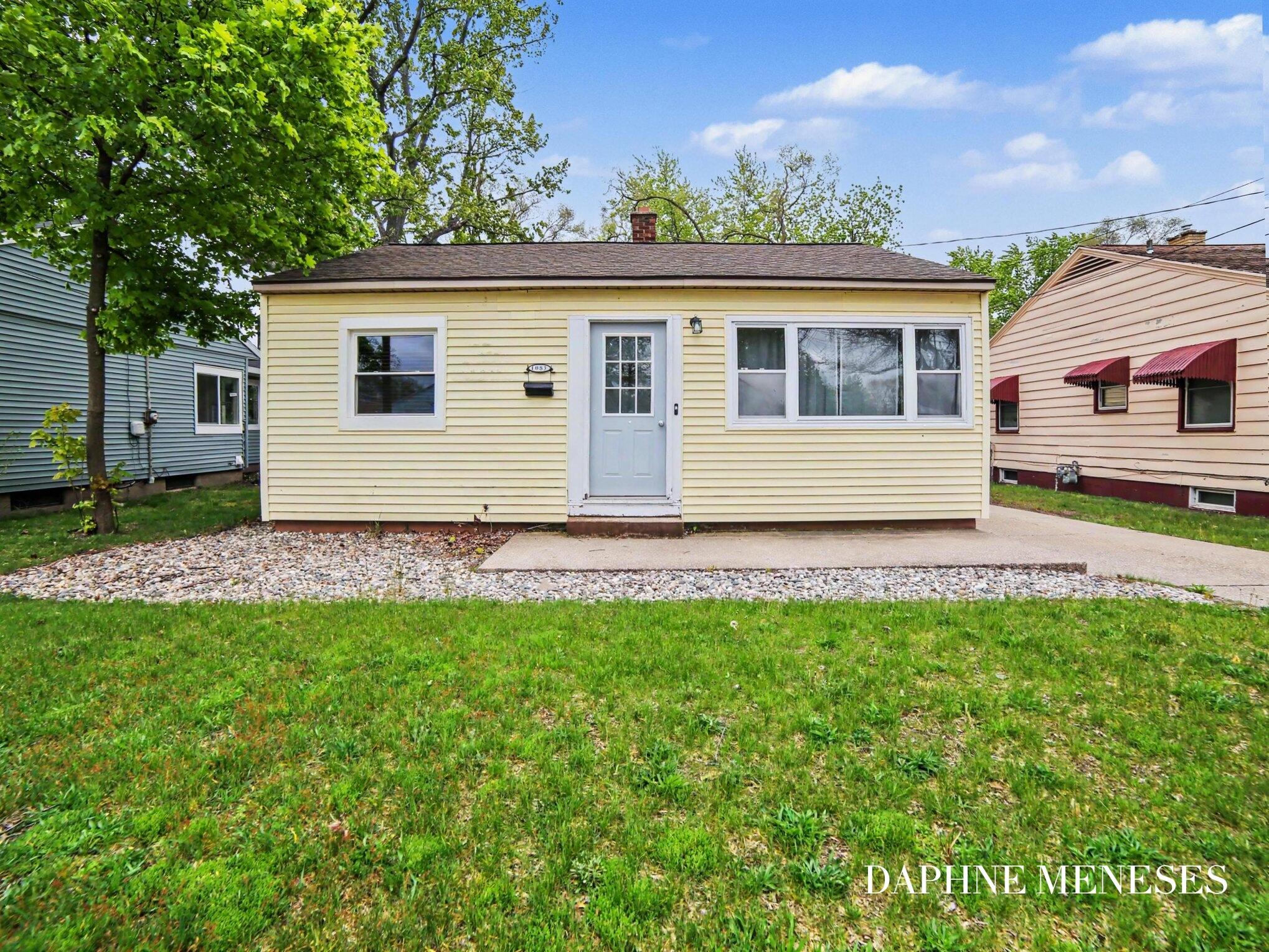 1083 Amity Avenue Muskegon MI 49442