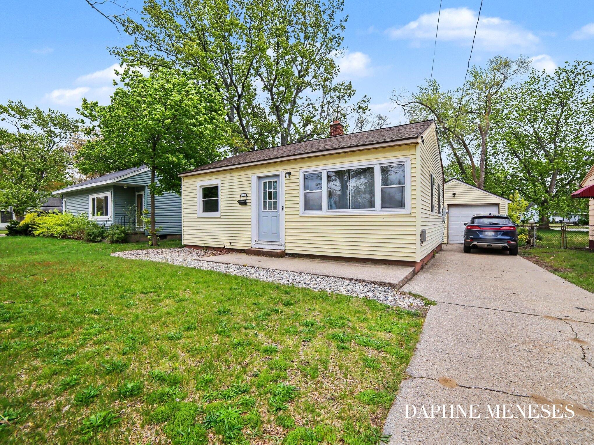 1083 Amity Avenue Muskegon MI 49442