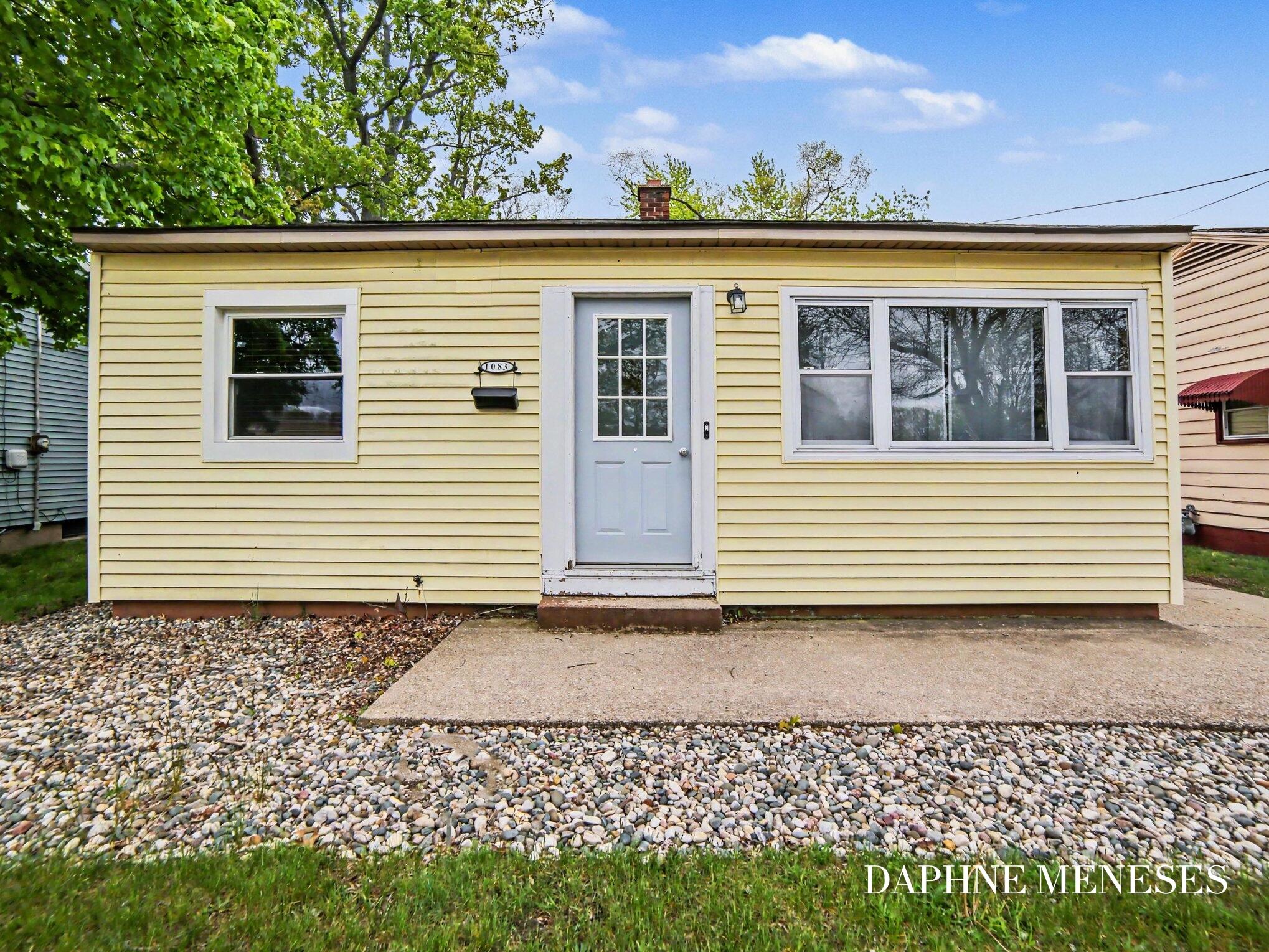 1083 Amity Avenue Muskegon MI 49442