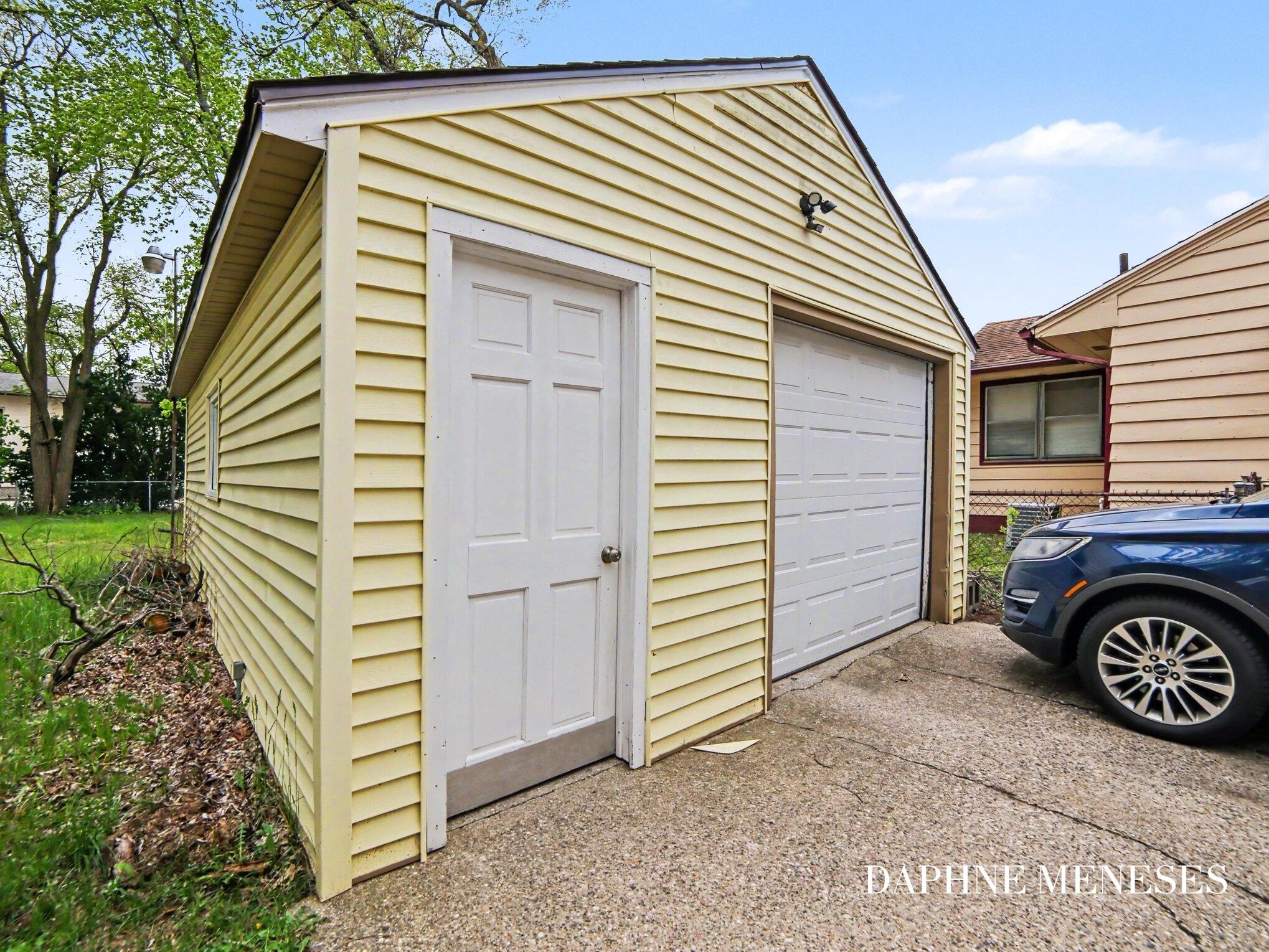 1083 Amity Avenue Muskegon MI 49442