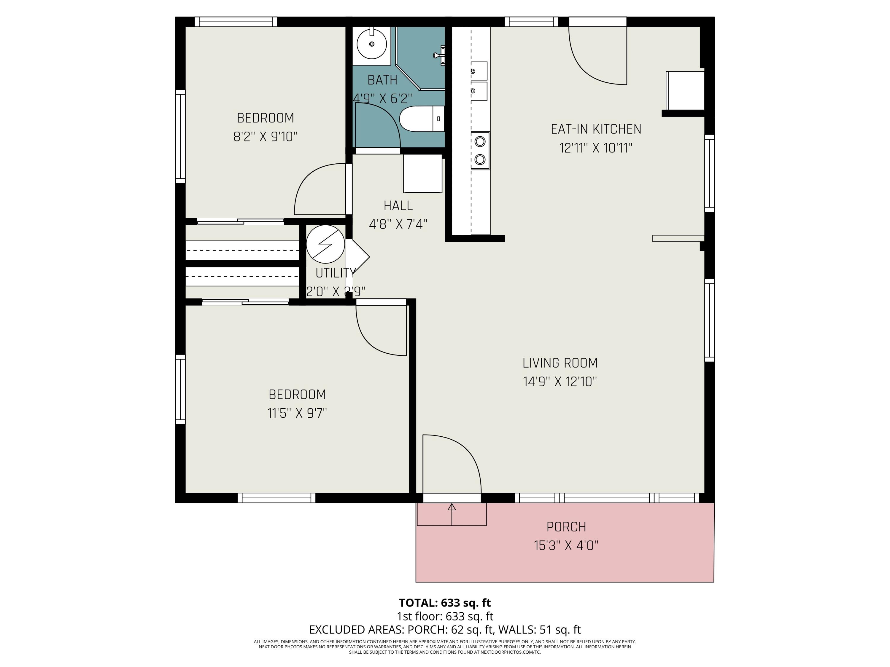 1083 Amity Avenue Muskegon MI 49442